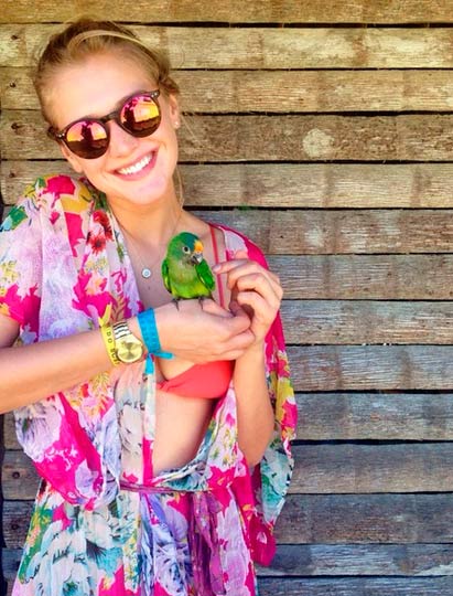 Celina, diva care l-a dat gata pe Ronaldo! / GALERIE FOTO HOT