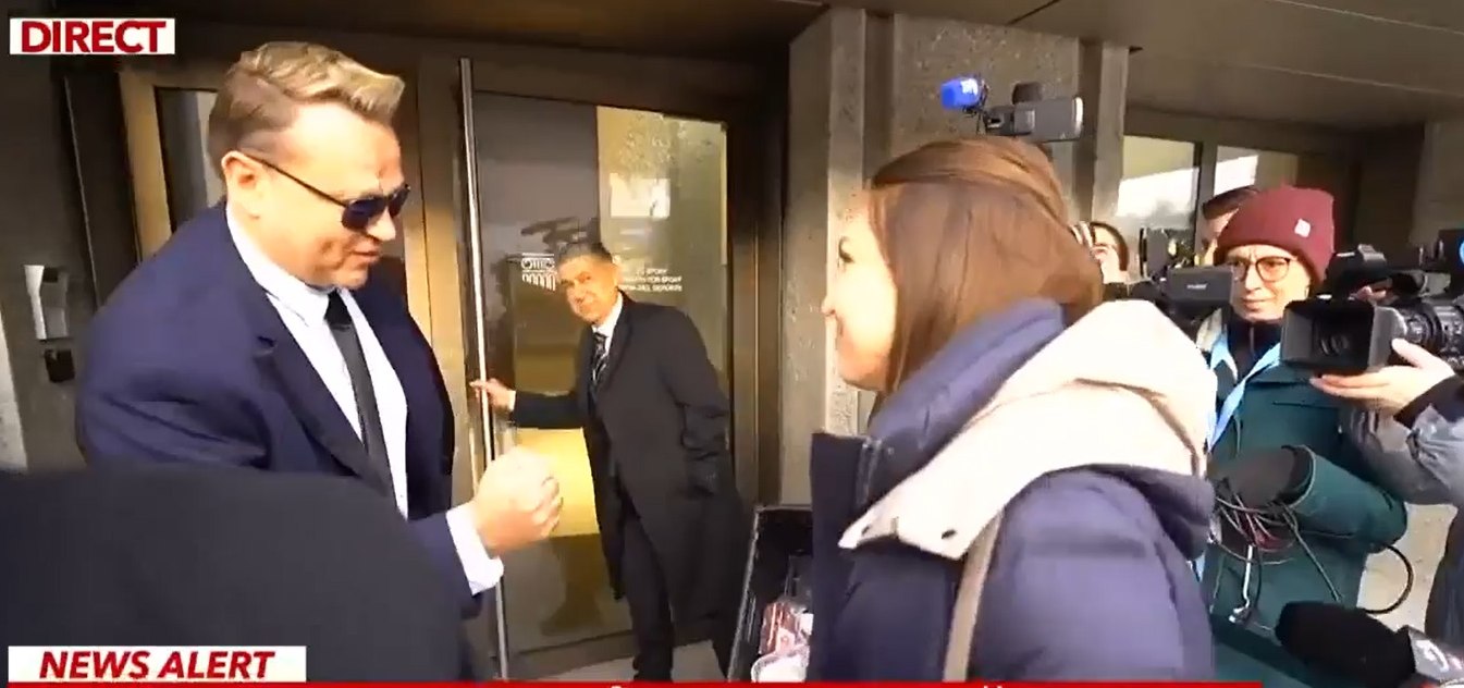 Cătălin Botezatu comentează ținuta purtată de Simona Halep la procesul de la TAS: „E și normal ca la banii ei să poarte haine și de 10.000 de euro”