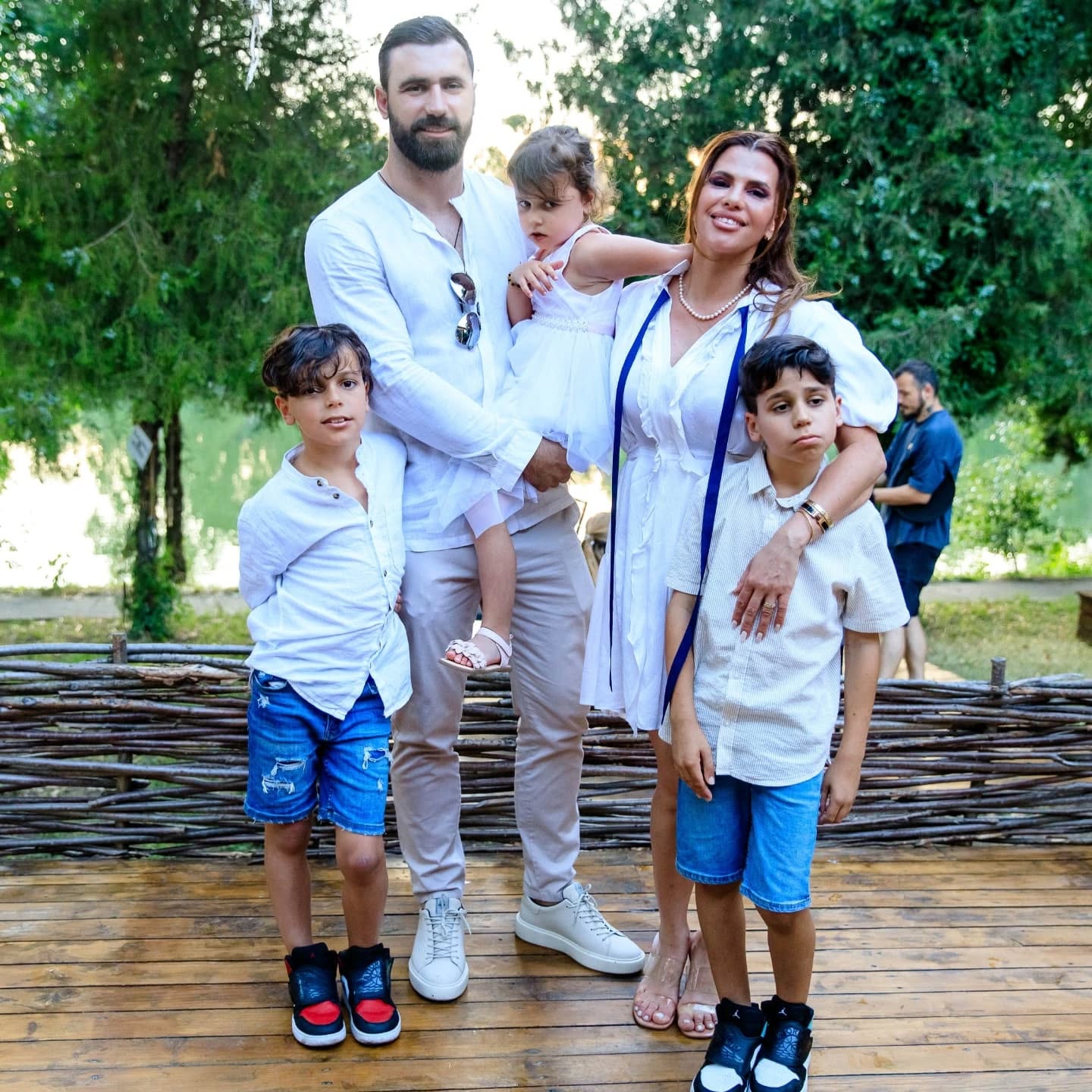 Andrei Stoica și soția lui, deciși să câștige Power Couple România, sezonul 2: „Am crescut împreună și creștem în continuare”