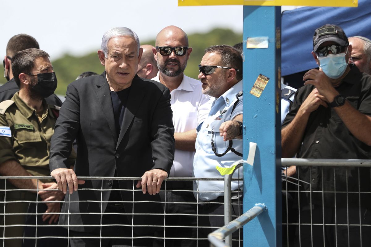 45 de morți și peste 150 de răniți, la cea mai mare adunare religioasă din Israel, după ce oamenii s-au călcat în picioare