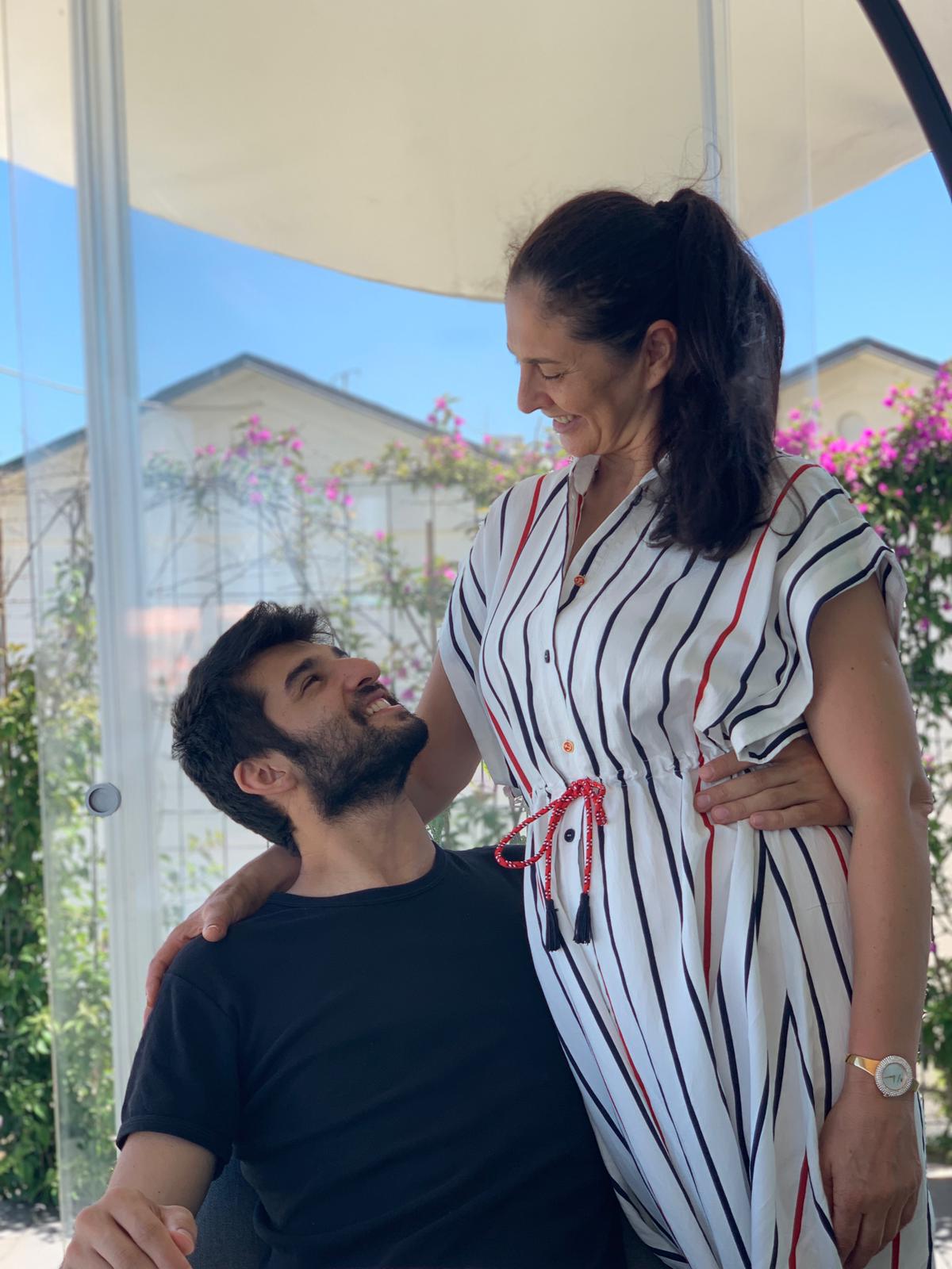 Mama lui Richard Abou Zaki vine la „Chefi la cuțite”. Surpriză emoționantă pentru jurat