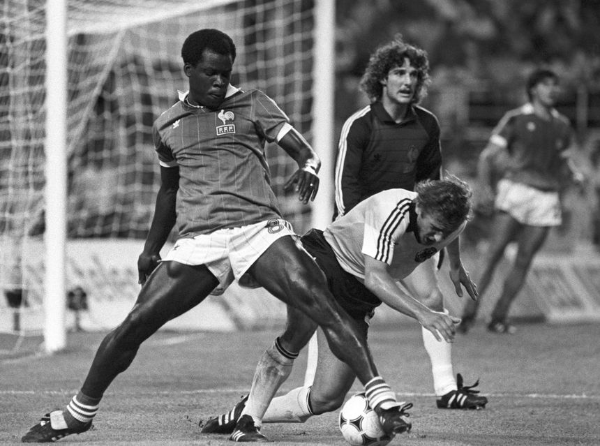 Dialog memorabil la Bordeaux, cu două legende ale fotbalului mondial. Poveștile francezilor Tresor și Stopyra pentru Libertatea | FOTO&VIDEO