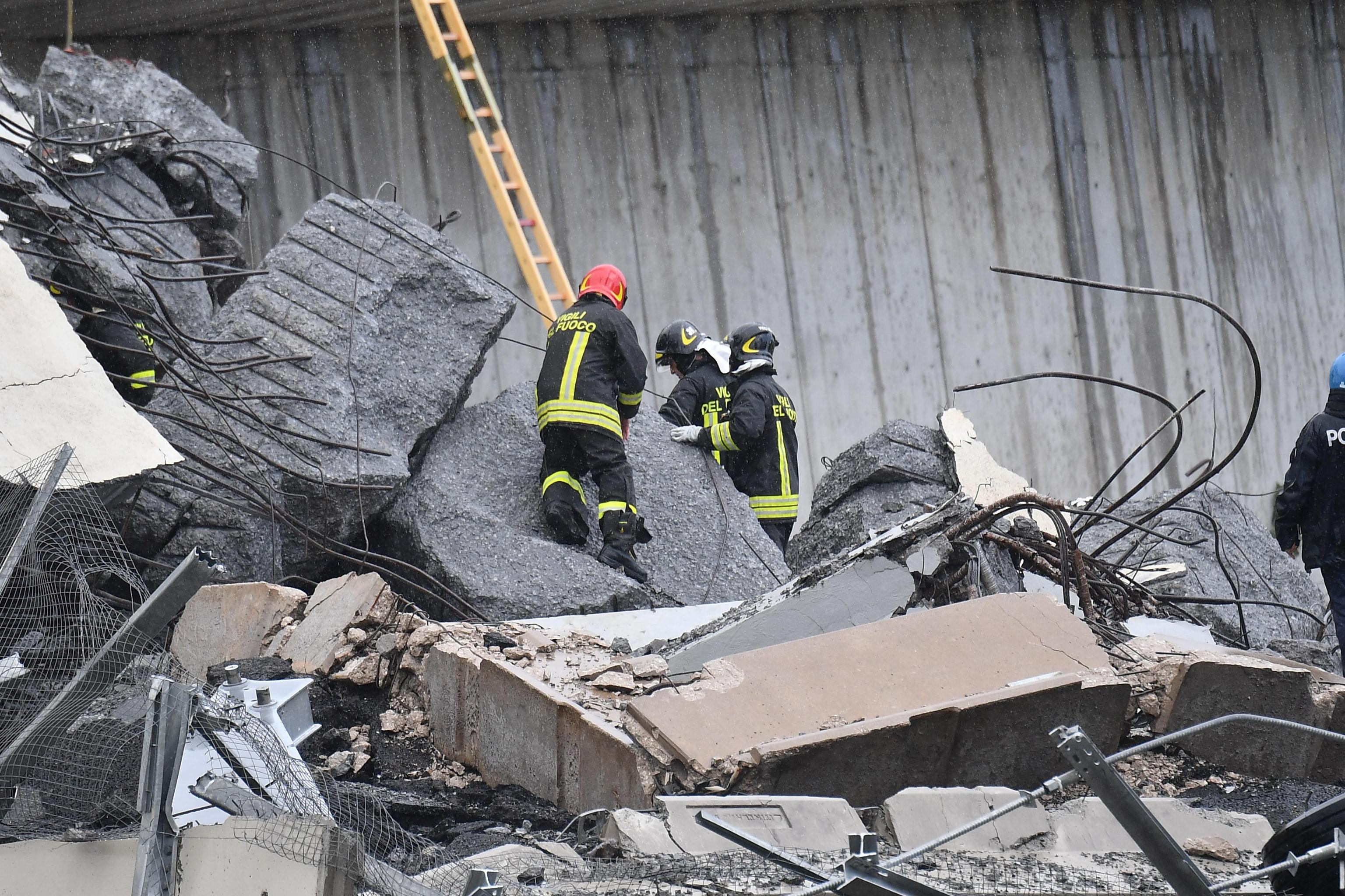 Cine este românul care a murit în tragedia de la Genova. Bărbatul lucra în Franța