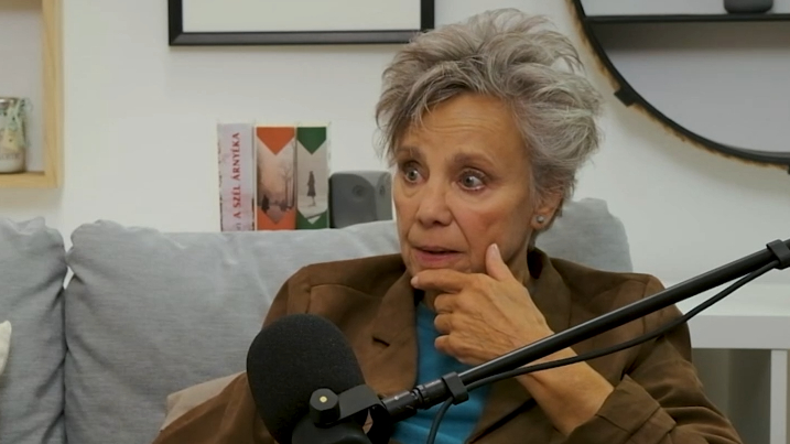 Szirtes Ági: Az életem múlik azon, hogy sikerül-e politikai fordulatot elérni Magyarországon