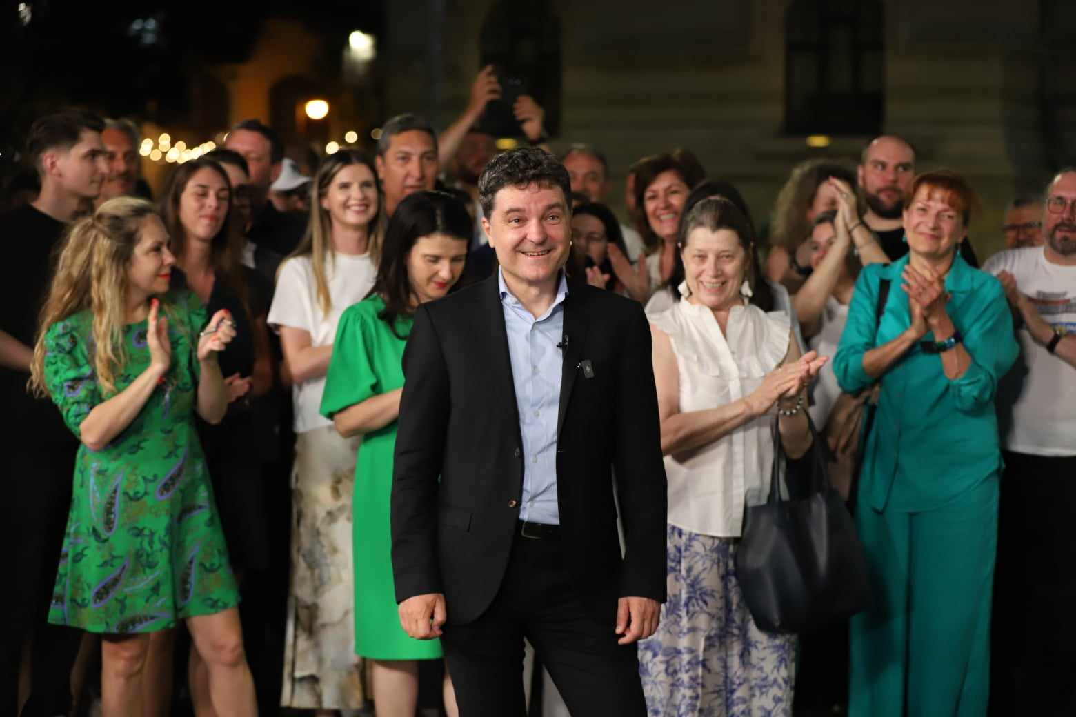 Nicușor Dan a spus care sunt „obiectivele cele mai importante” după ce a câștigat un nou mandat la Primăria Capitalei