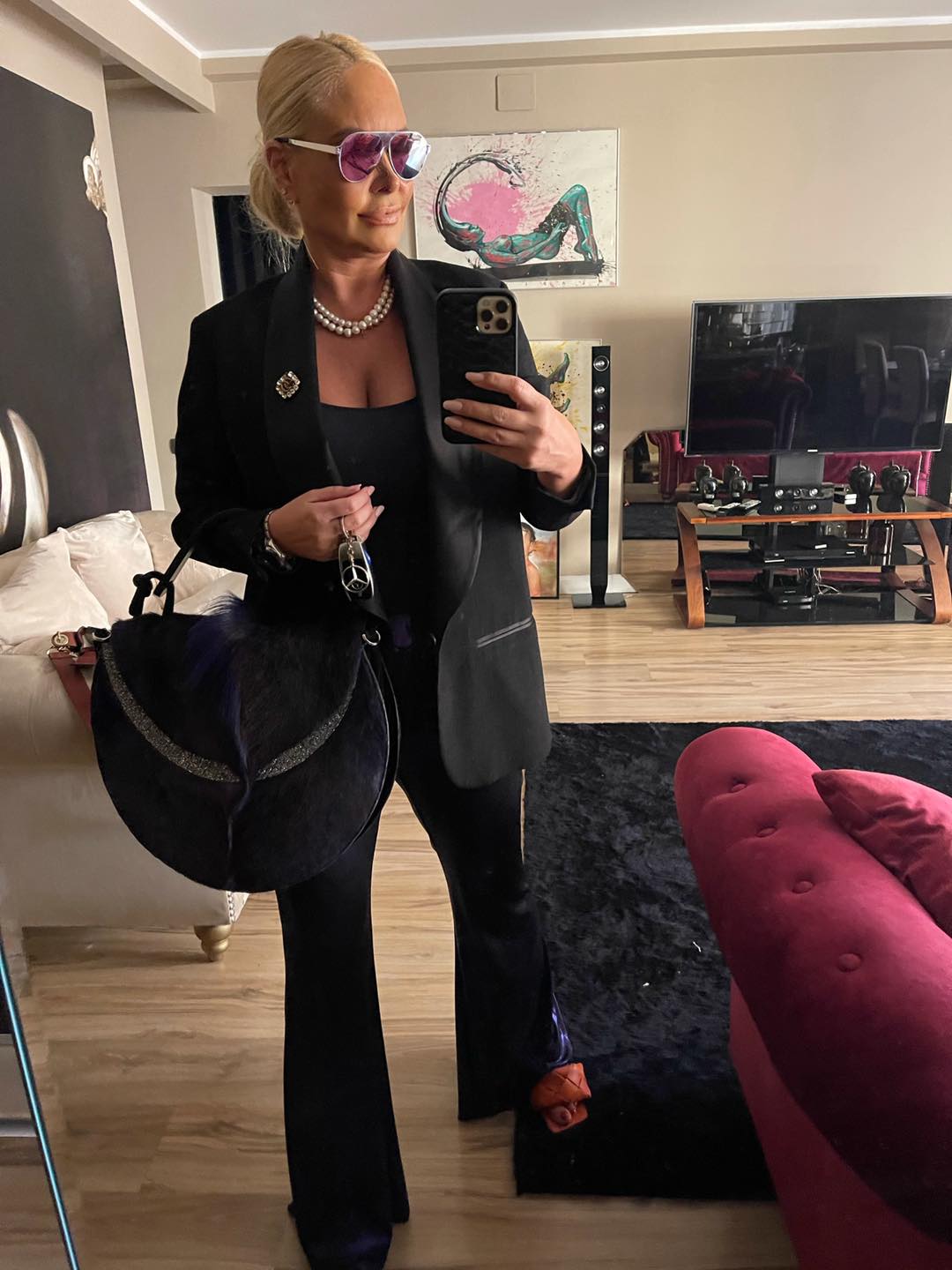 Vica Blochina, detalii despre coșmarul prin care a trecut, după ce fiul ei a decis să se mute la Victor Pițurcă: „Am eșuat ca mamă”