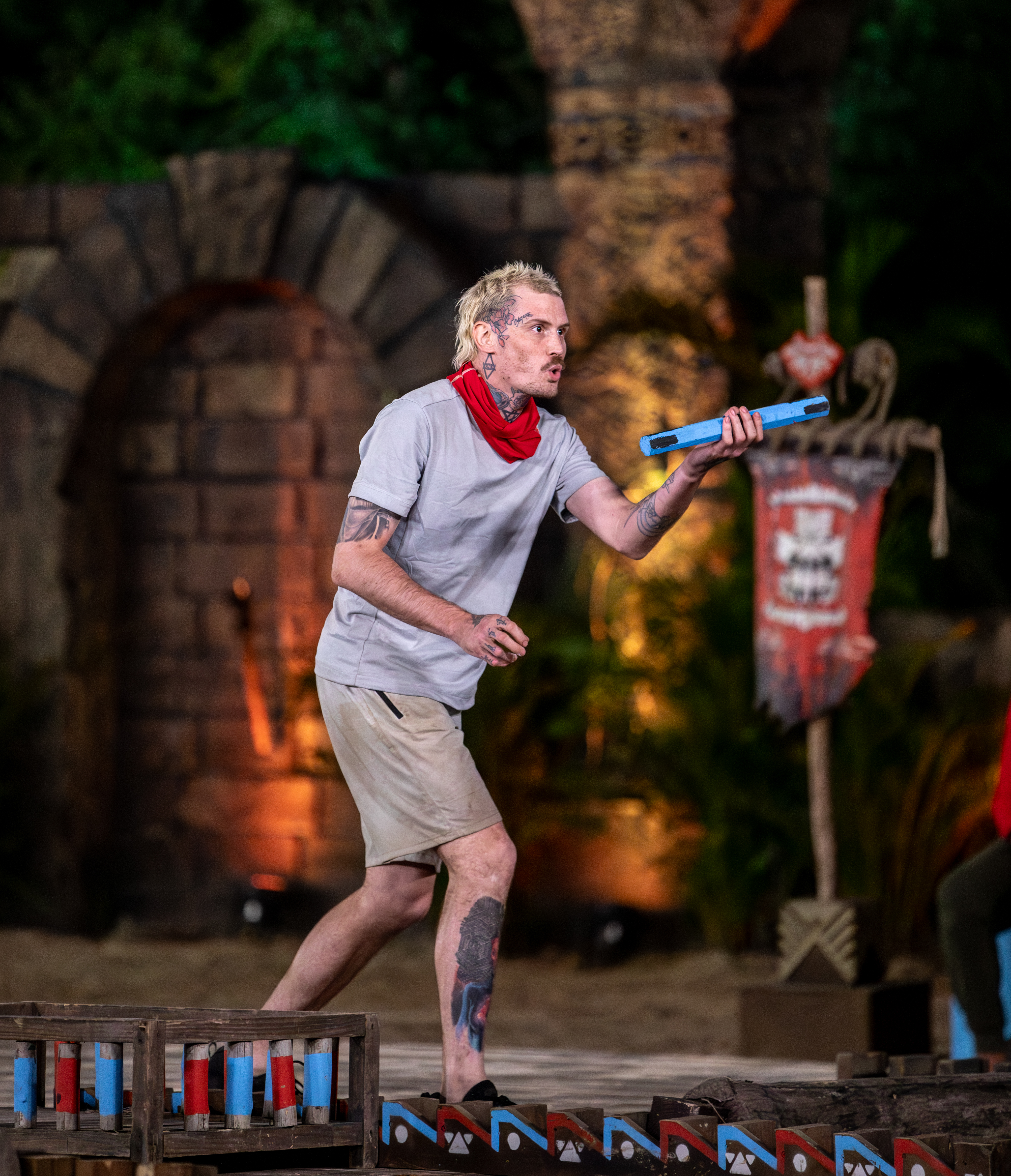 De la Survivor, pe scena Eurovision România 2026: „Am făcut foamea în junglă”. Cum sună melodia „Dor”, de la HVNDS