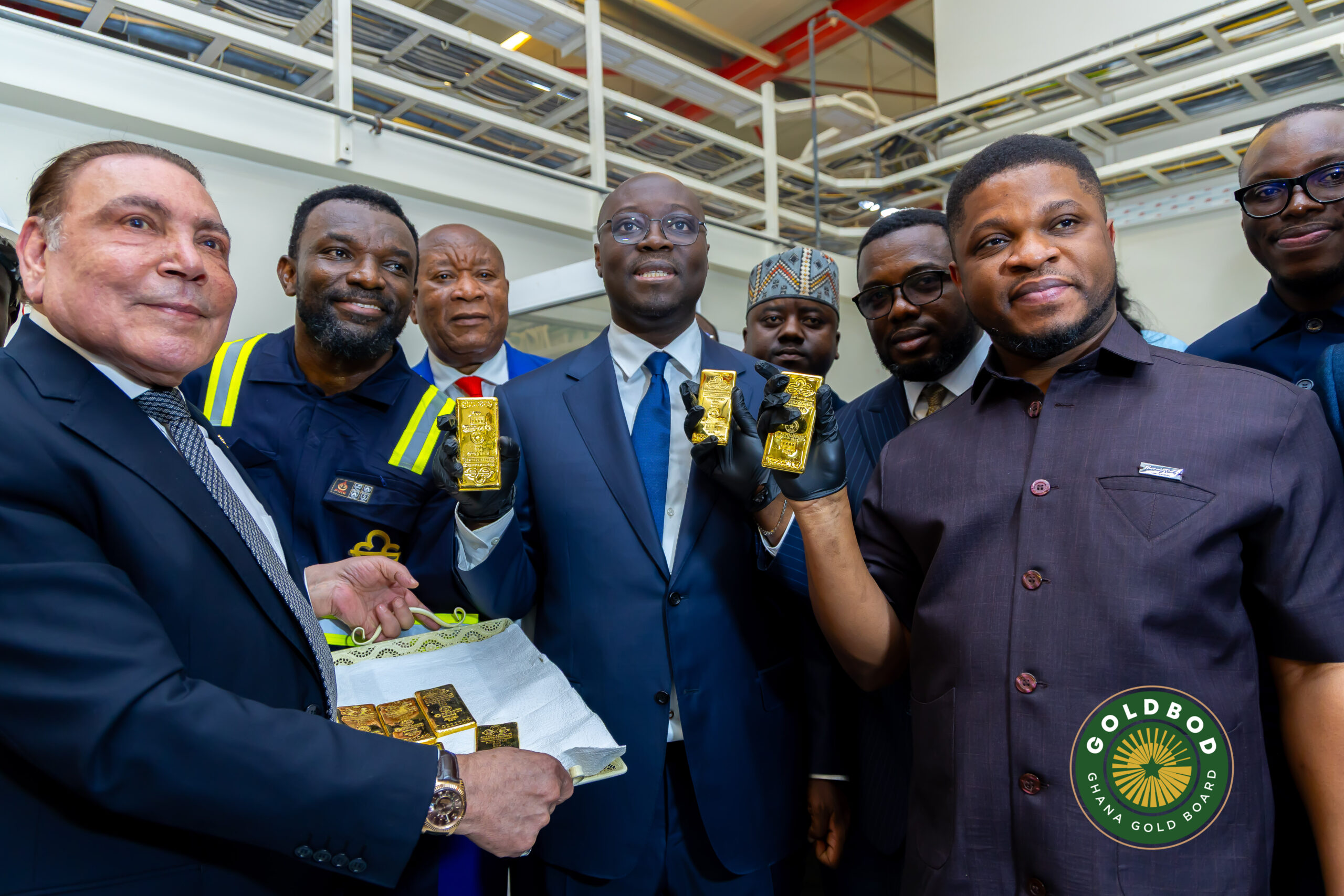 Responsibility for funding the gold purchase programme moves from the Bank of Ghana to the state via the new Ghana Gold Board (GoldBod).
