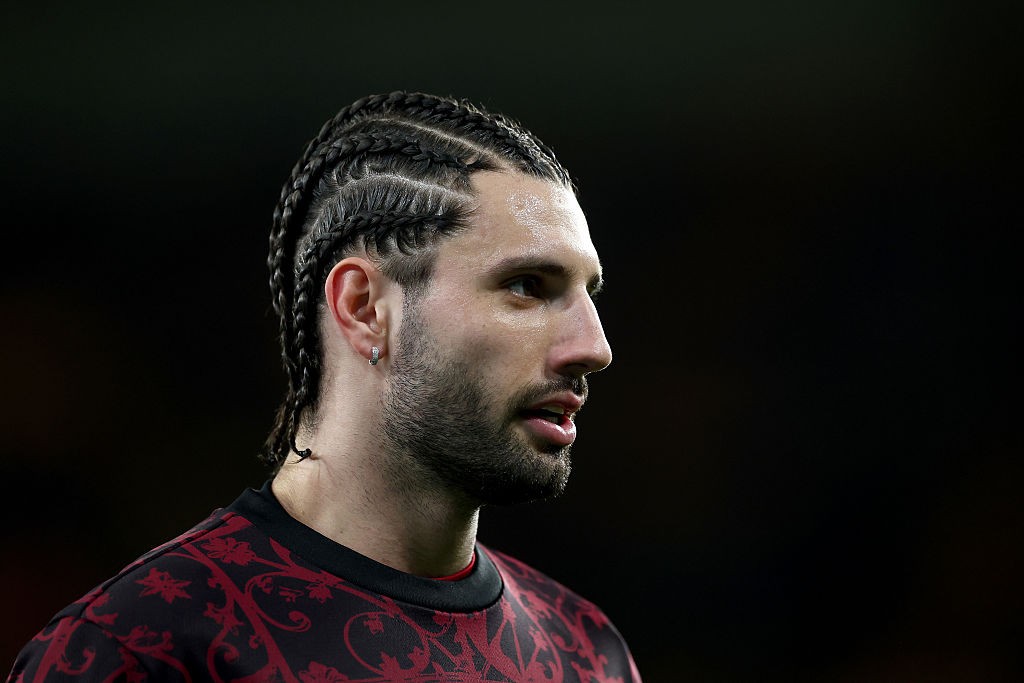 Szoboszlai Dominik a Real Madrid sztárjától kapott új cipőt – fotó