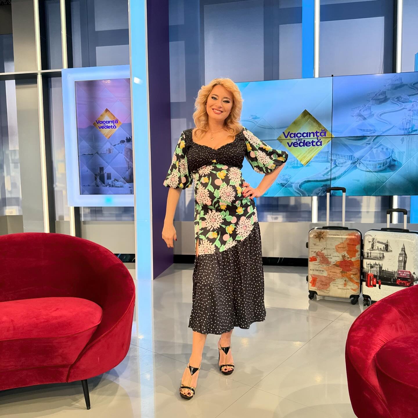 Laura Cosoi a primit vestea că va deveni mamă pentru a patra oară, într-un moment greu din viața ei. Nu credea că va mai rămâne însărcinată