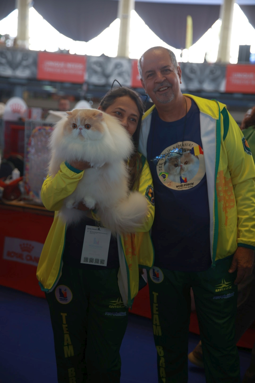 Libertatea a mers la Campionatul Mondial Felin. Bucureștiul, capitala mondială a pisicilor: peste 750 de feline din întreaga lume au strălucit la Romexpo