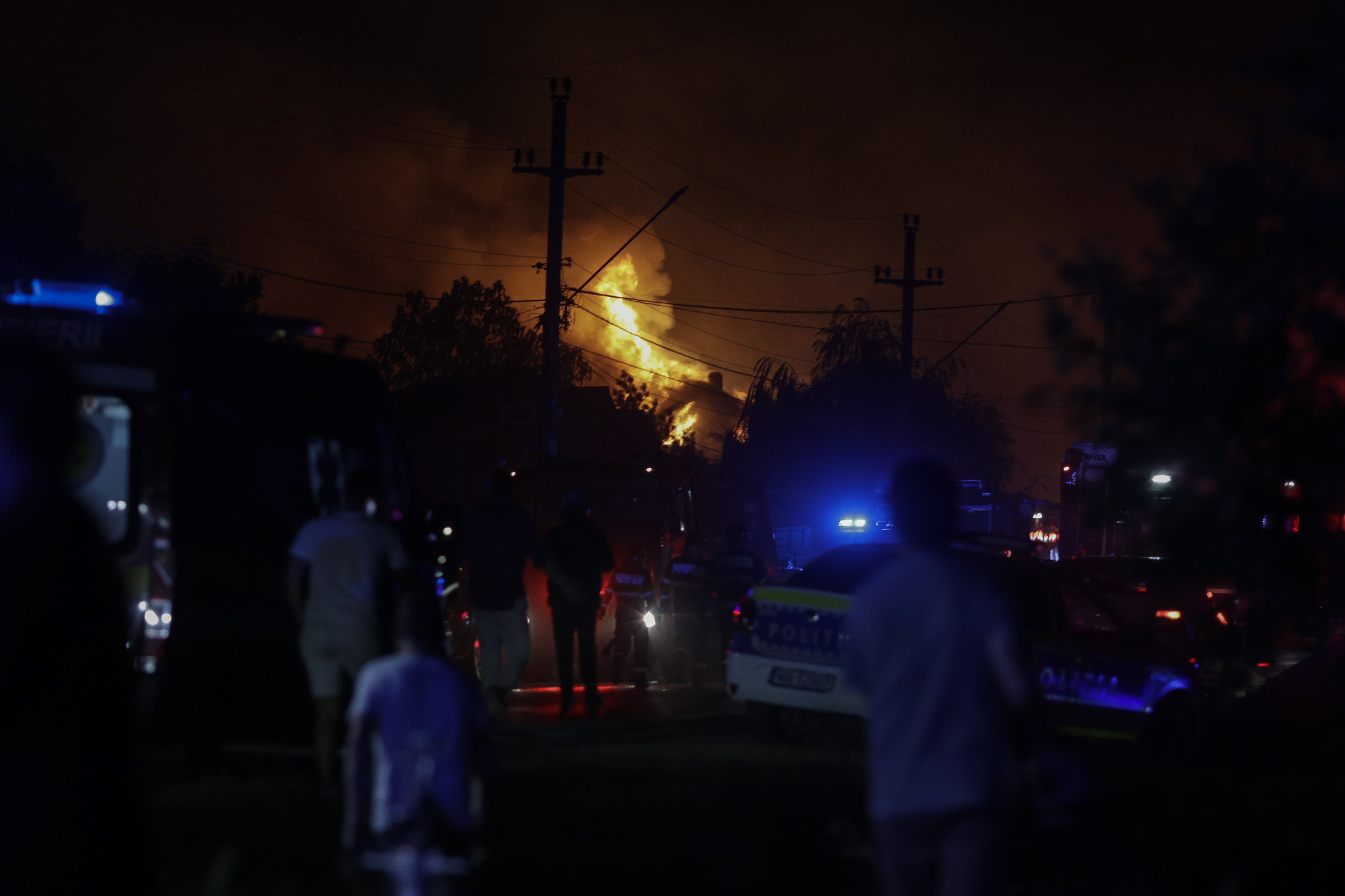 LIVETEXT: Doi morți și 56 de răniți, după exploziile de la Crevedia. Stația GPL funcționa ilegal din 2020. Primele concluzii ale procurorilor - VIDEO
