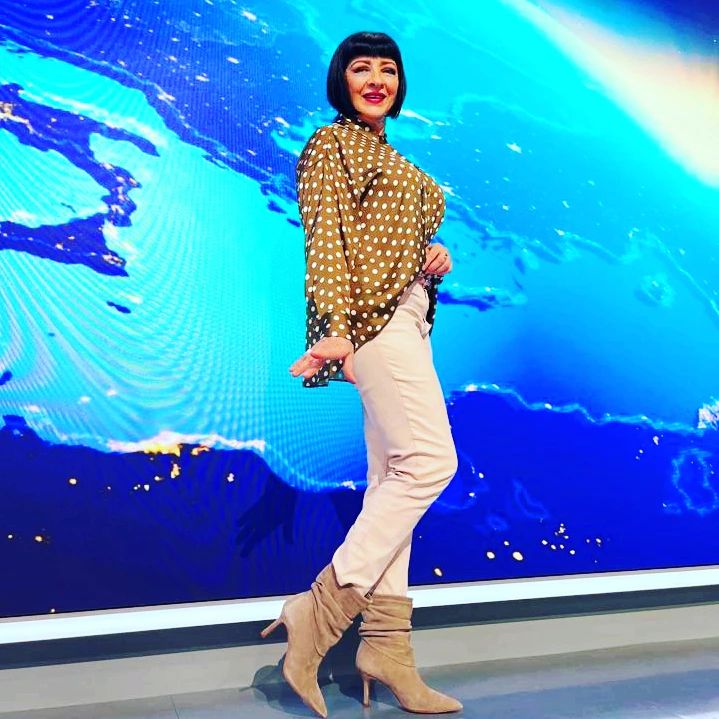 La ce oră se trezește Neti Sandu dimineața. Vedeta a spus ce face după ce își termină programul de la PRO TV: „Zilnic”