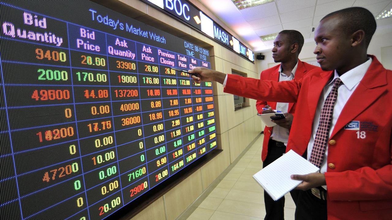 Africa’s biggest stock exchange considers extending trading to 24 hours Africa’s biggest stock exchange considers extending trading to 24 hours