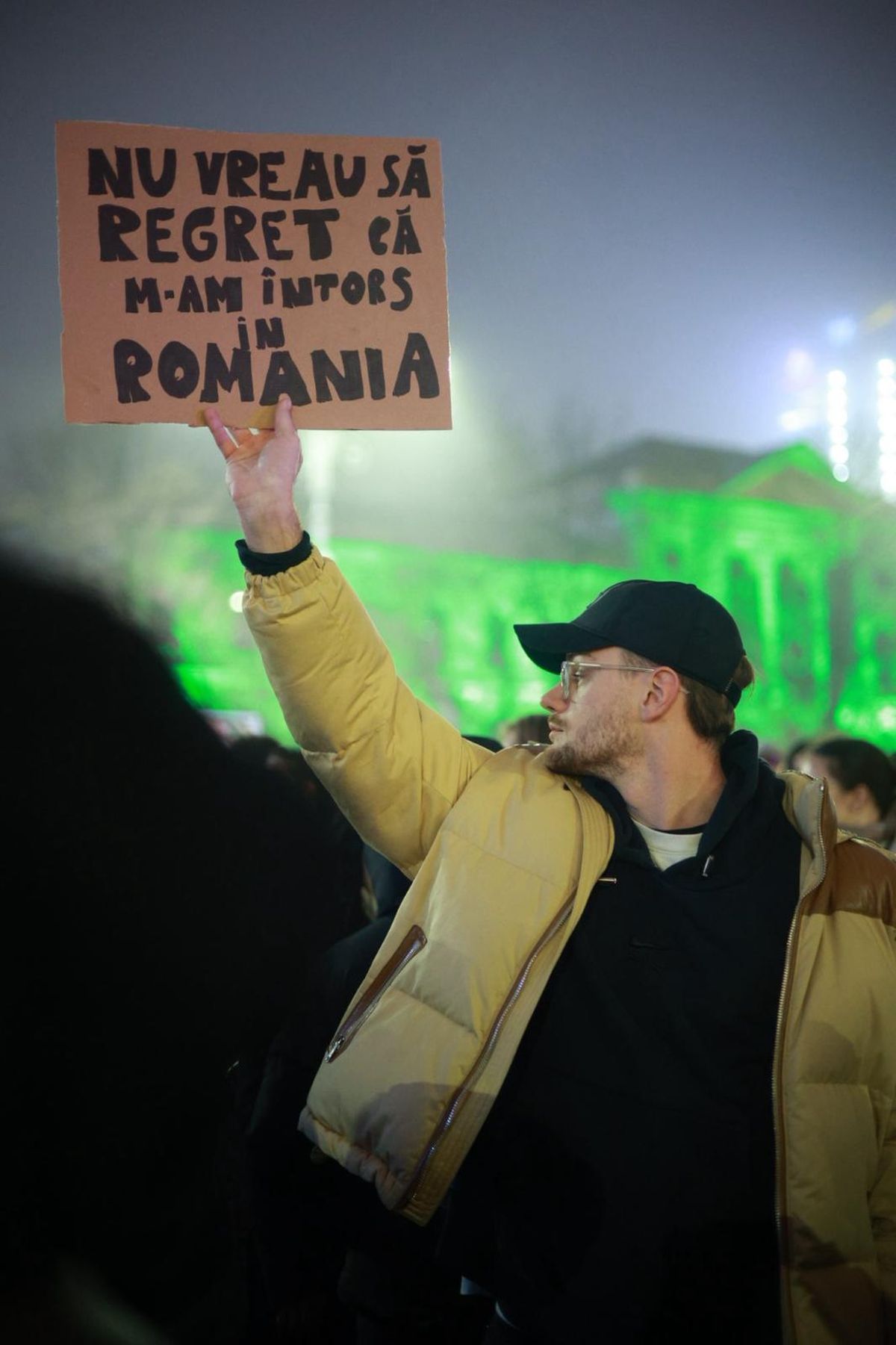 Generația Z, printre cei 4.000 de oameni prezenți în București la protestul pentru reformă în Justiție
