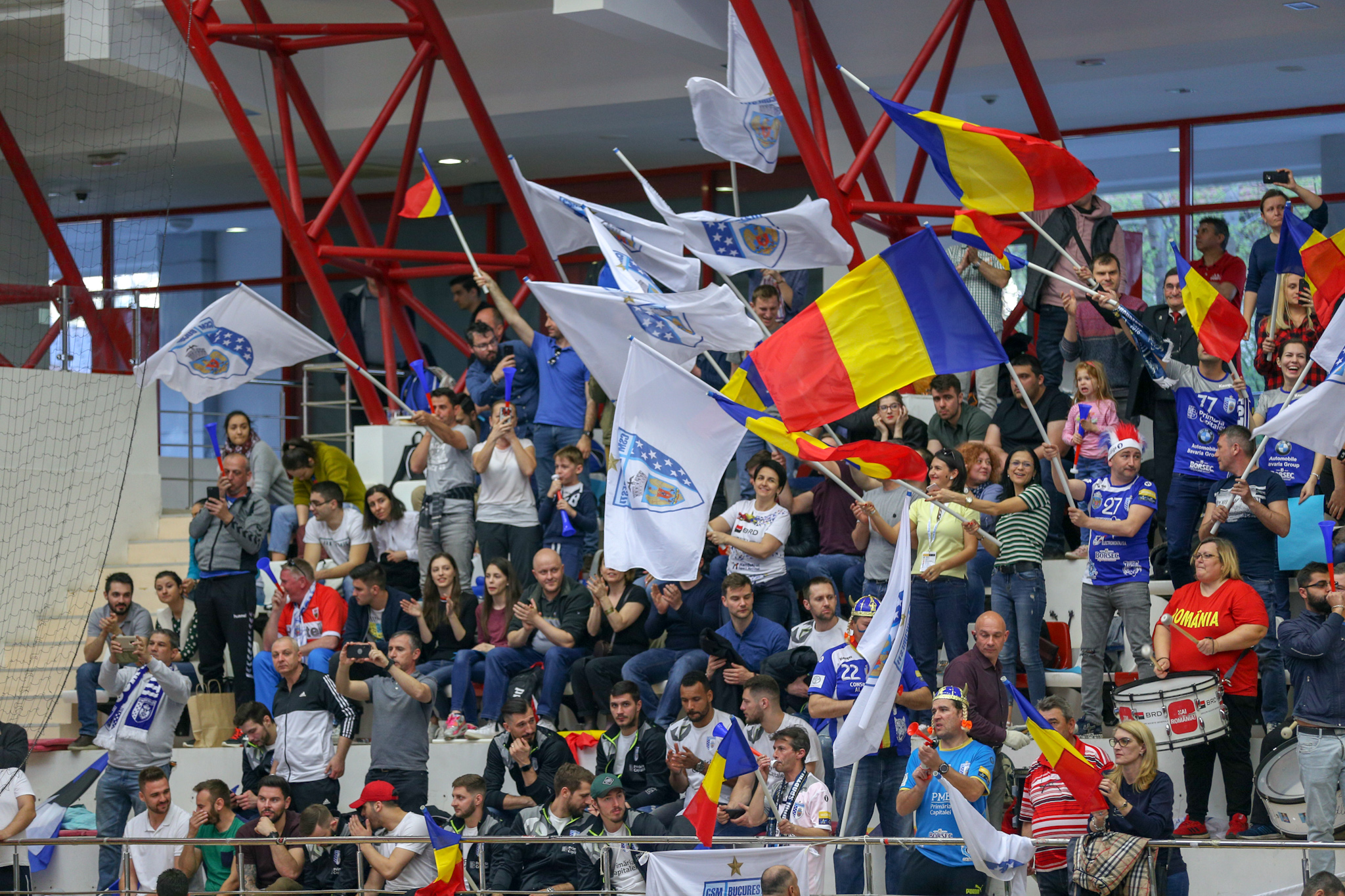 FOTO | CSM București a ratat calificarea în Final Four-ul Ligii Campionilor la handbal feminin. Două eșecuri cu Metz