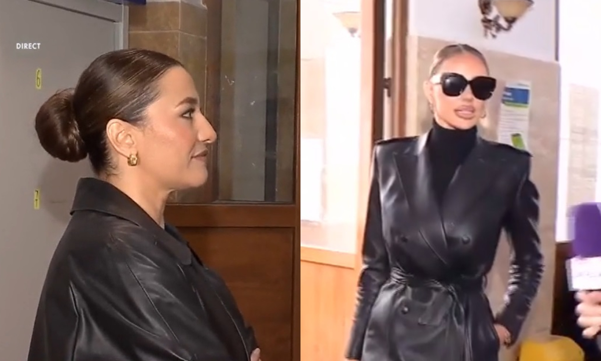 Procesul dintre Bianca Drăgușanu și Claudia Pătrășcanu continuă: „Facem apel”. Adevărul despre daunele morale de 50.000 de euro