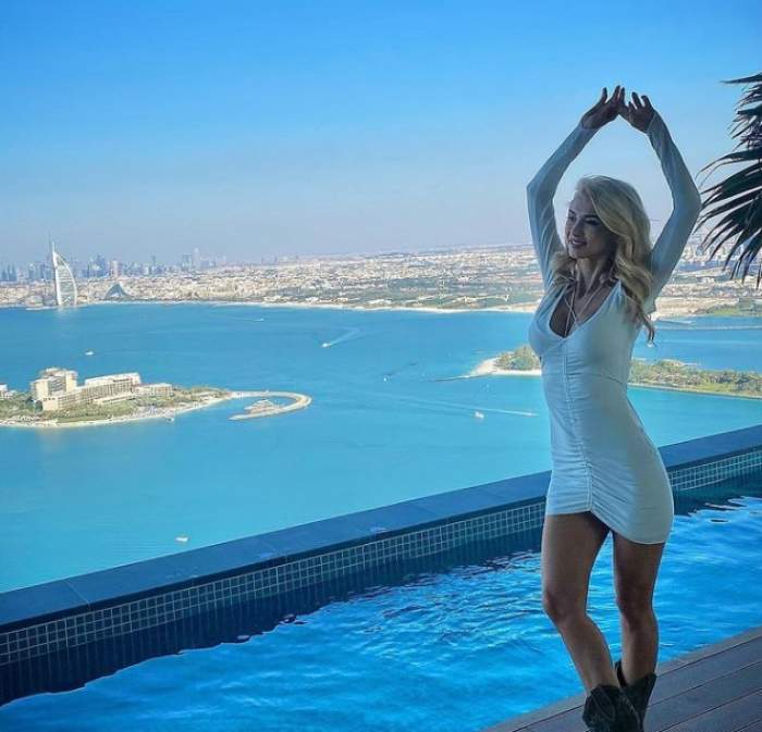 Ce planuri are Andreea Bălan cu apartamentul din Dubai pe care vrea să-l cumpere: „Este o investiție bună”