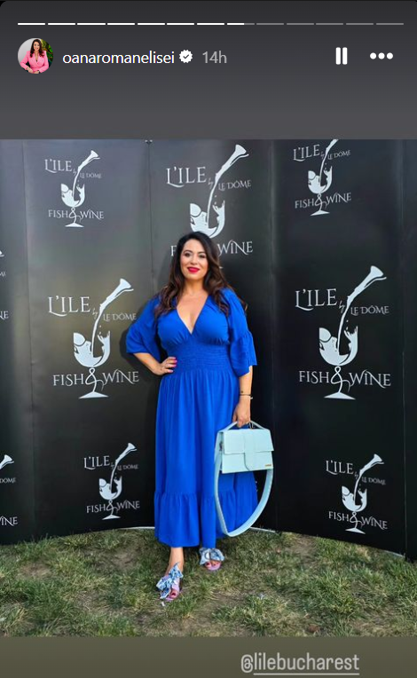 Câte kilograme are, de fapt, Oana Roman. Fanii au observat imediat cât de mult a slăbit vedeta. „Să știi că m-ai motivat și pe mine”