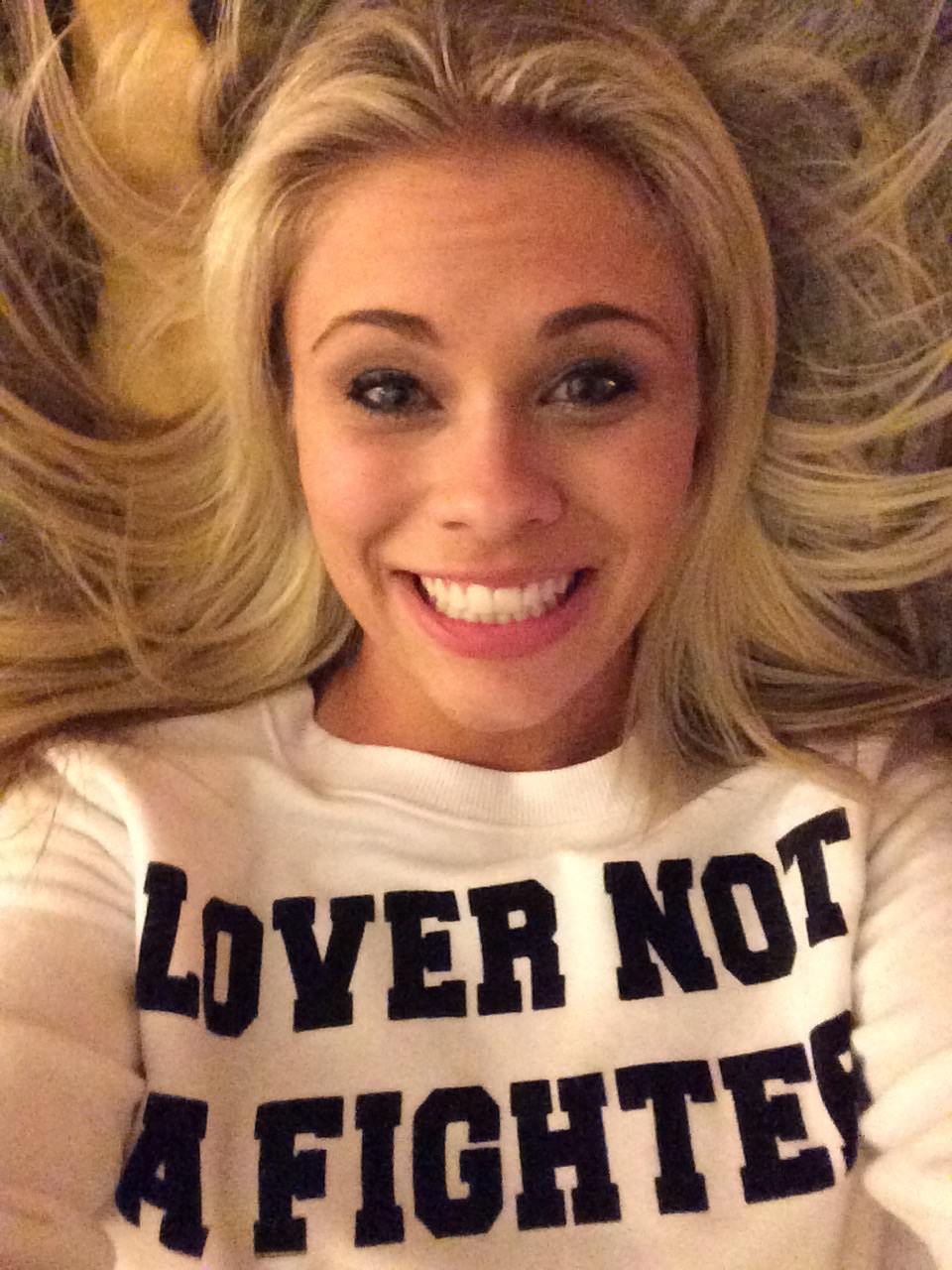 Face show în MMA și îți frânge inima! Paige VanZant, una dintre cele mai frumoase femei din lume / GALERIE FOTO FIERBINTE