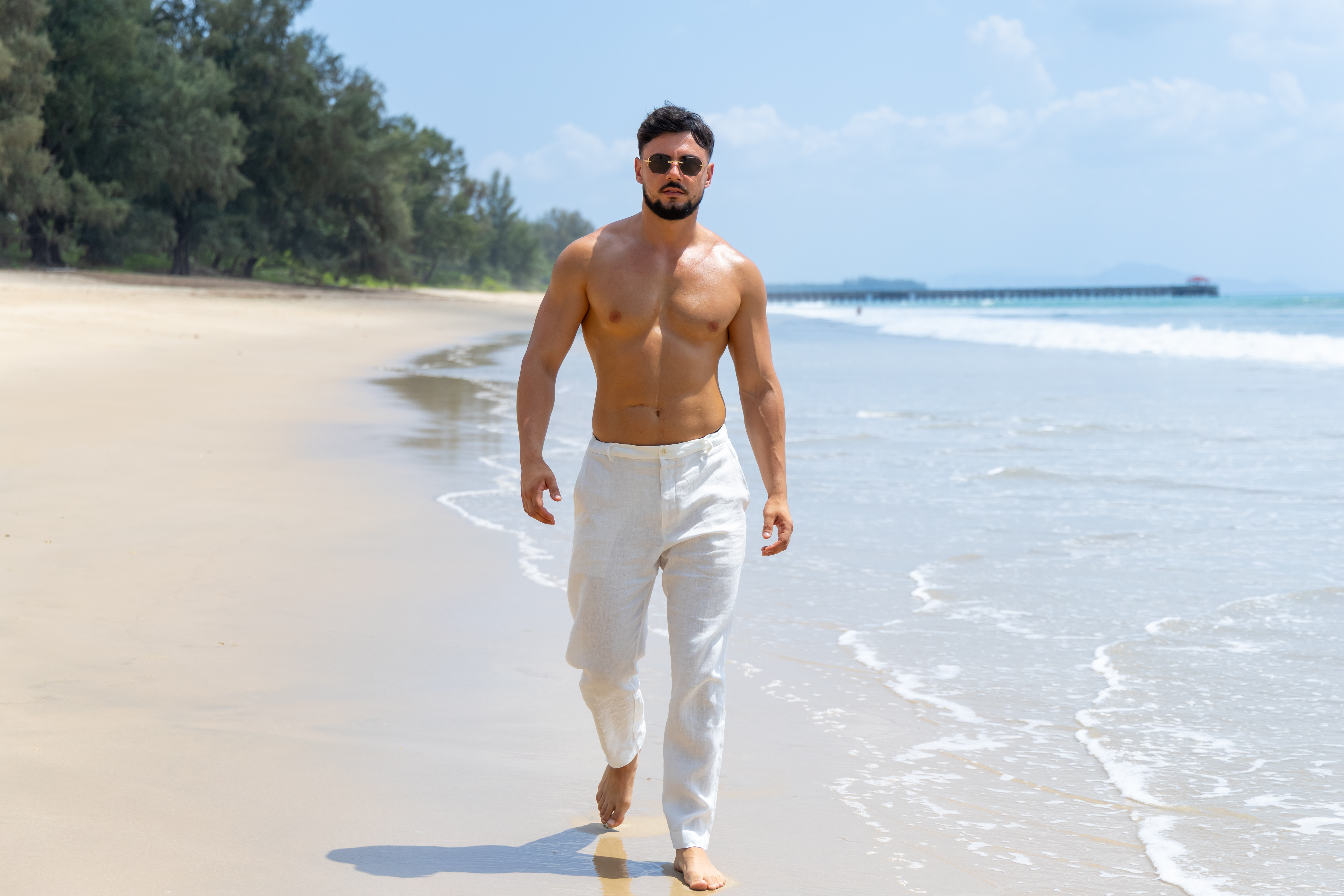 Cine este Iulian Bogdan, ispită la Insula Iubirii 2026. Lucrează la căile ferate din Italia