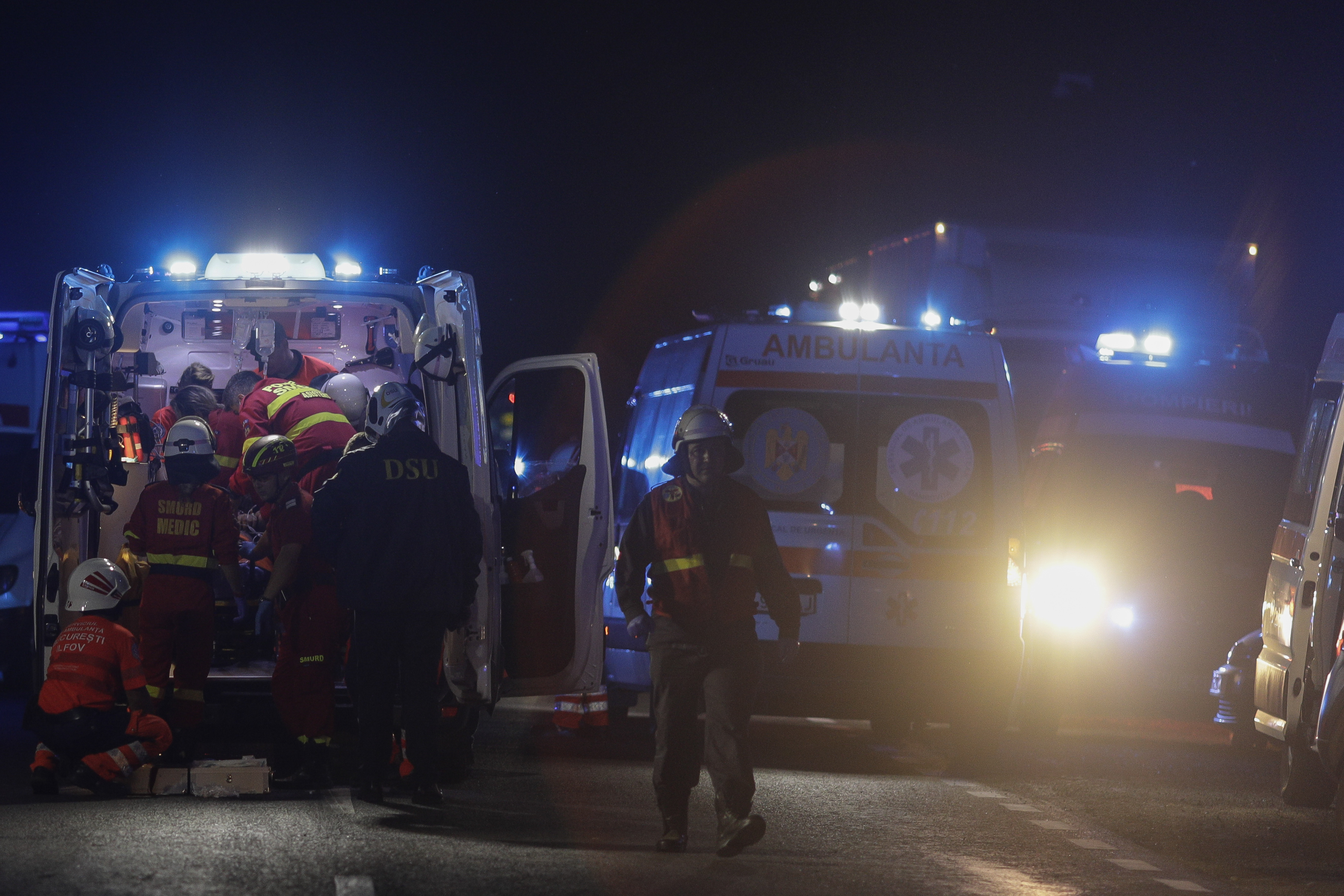 LIVETEXT: Doi morți și 56 de răniți, după exploziile de la Crevedia. Stația GPL funcționa ilegal din 2020. Primele concluzii ale procurorilor - VIDEO