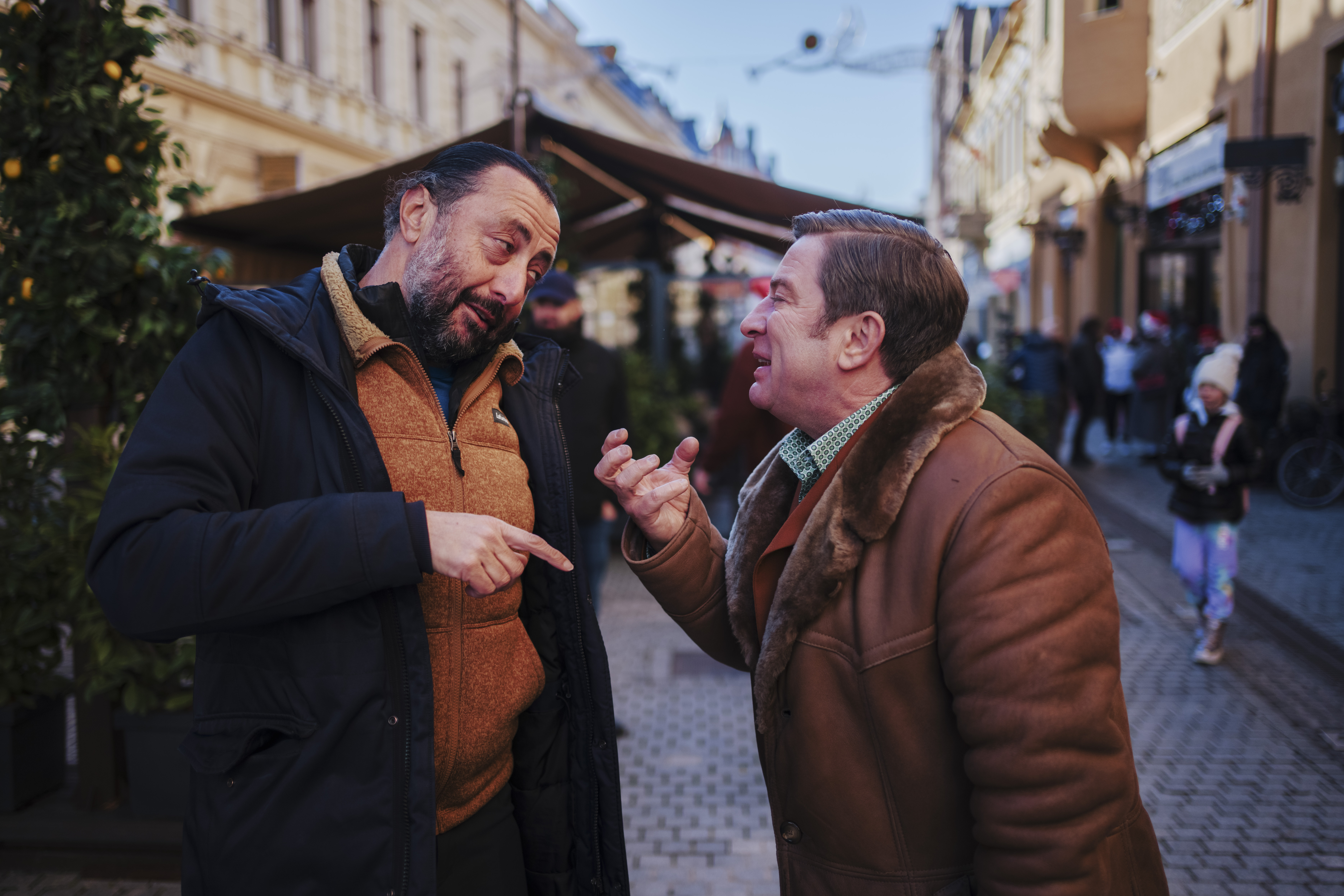Jesus del Cerro, regizorul filmului „Crăciun cu Ramon”, și-a cumpărat casă în România: „Parte din povestea mea”