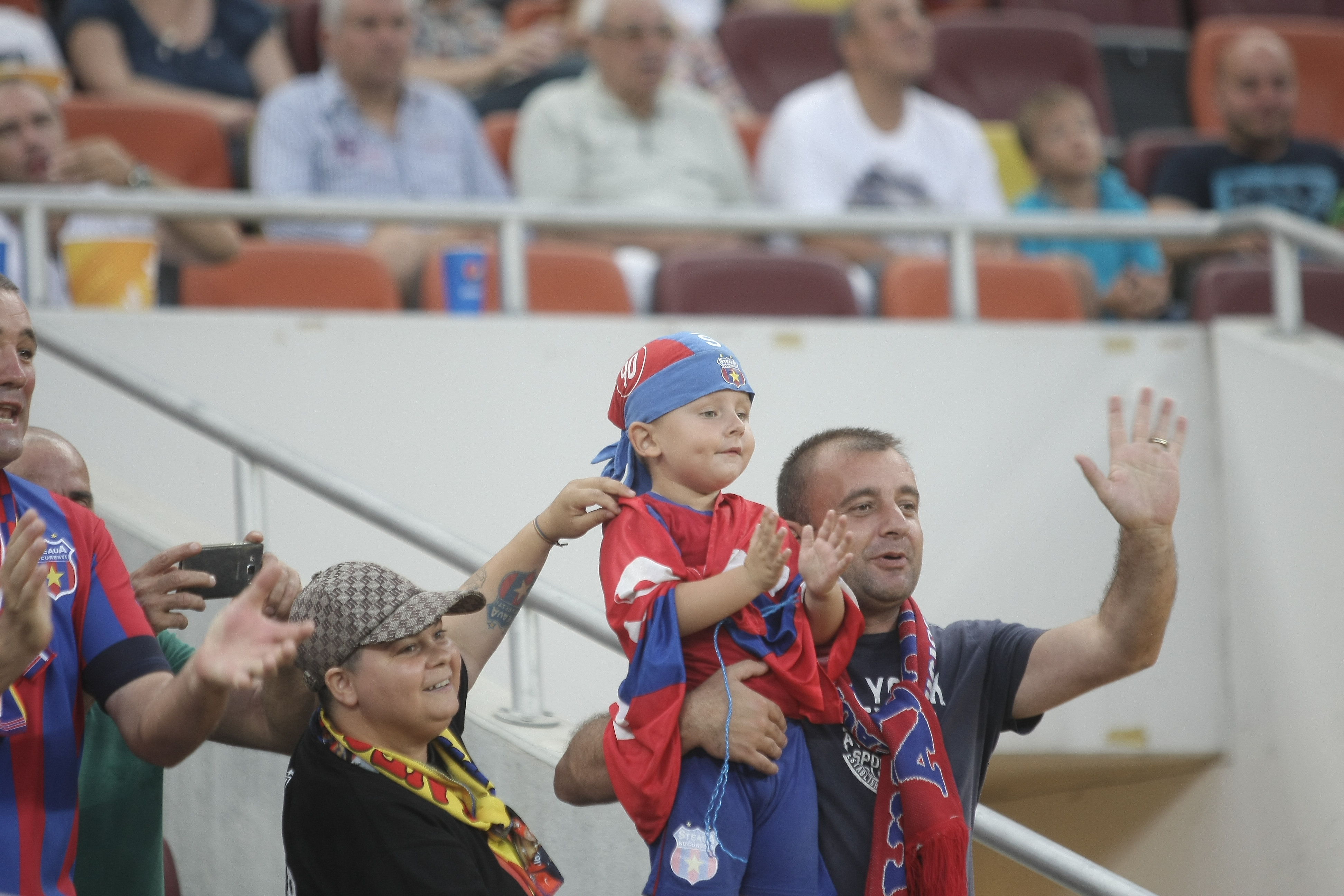 Liga Campionilor. Steaua - Sparta 2-0. StanKO! Nicușor, dublă de senzație! Roș-albaștrii, siguri de grupele Ligii Europa, vor juca play-off-ul pentru grupele Ligii Campionilor | FOTO&VIDEO