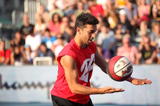 Campionatul European de baschet 3x3, în România. Treofeele, la sârbi și la franțuzoaice. Tricolorele, învinse în sferturile de la Circul Metropolitan București / FOTO