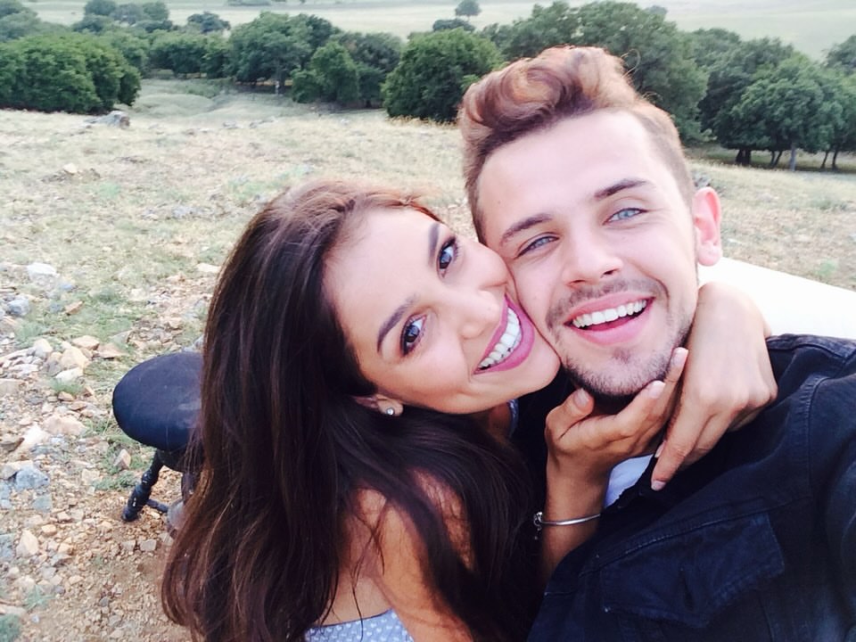 Oana Zara, ultimele pregătiri înainte de Power Couple