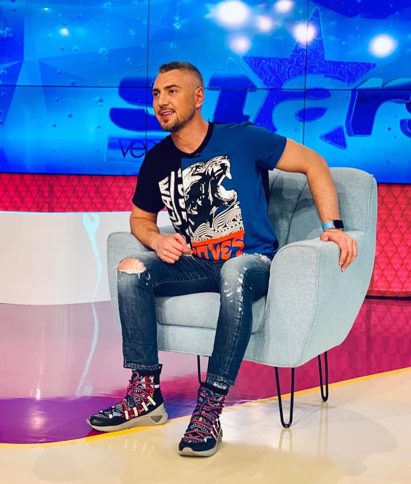 Fostul prezentator de la Antenă rupe tăcerea după demisia din televiziune: „Mi s-a spus să fac o pauză, «să mi se spele imaginea»”
