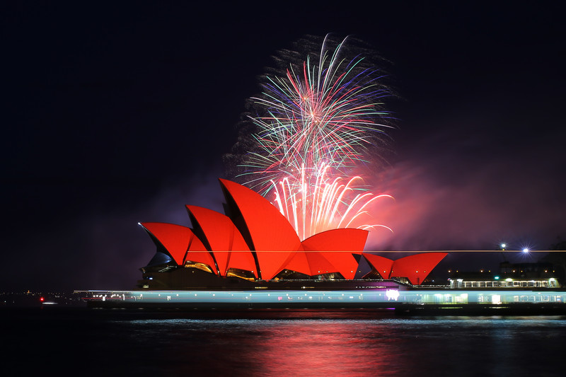 Tradiționalele focuri de artificii de Anul Nou din Sydney, cele mai spectaculoase din lume, ar putea fi anulate