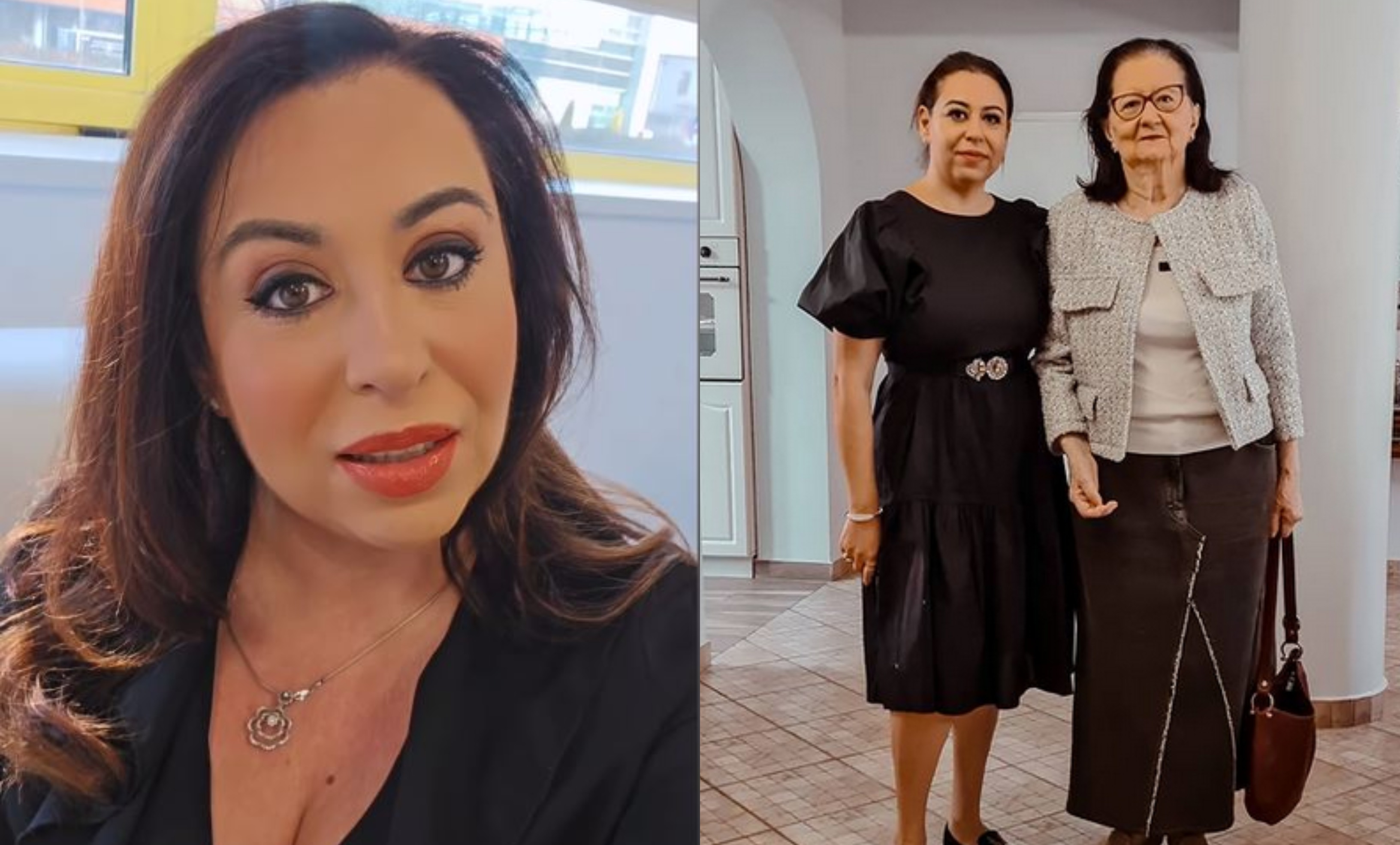Oana Roman a răbufnit după ce la TV s-a vorbit despre datoriile Mioarei Roman: „Le roade pe unele grija. Stau ca țațele și își dau cu părerea”