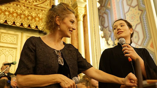 Cabiria, fiica Maiei Morgenstern, acuzată că cerșește pe internet: „Nu cer bani. Cer lucruri”. Cum au reacționat fanii