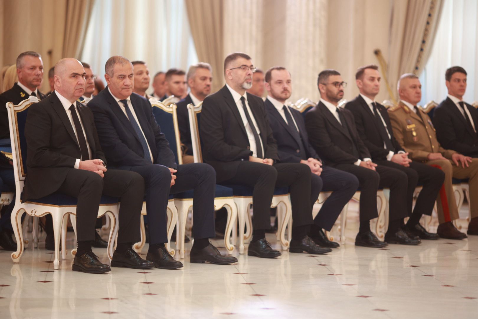 TVR, o nouă gafă: „Reprezentanții Spitalului Grigore Antipa au precizat că starea de sănătate a fostului președinte Ion Iliescu s-a deteriorat”