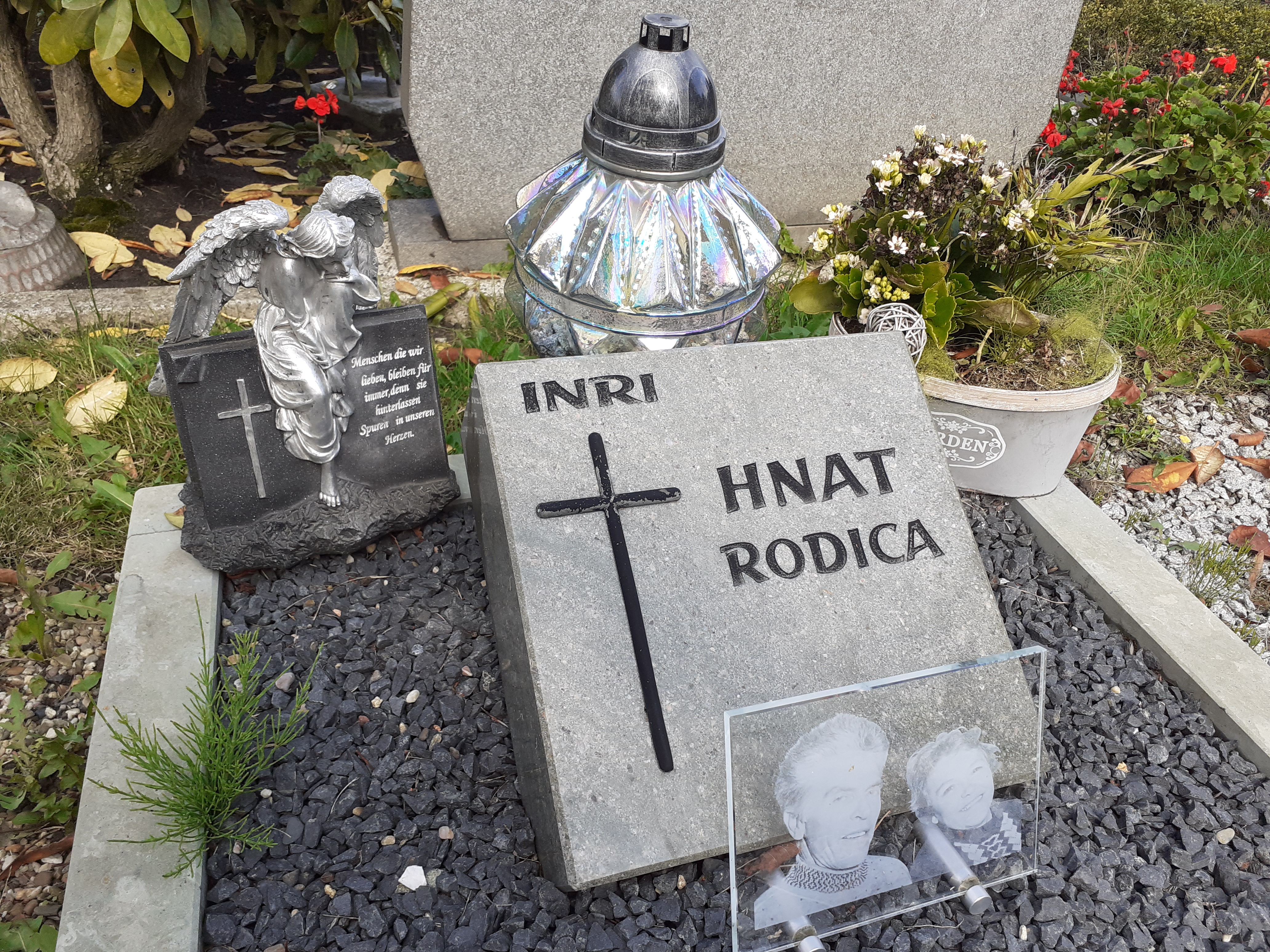 Cazul remarcabilei trăgătoare de tir Rodica Dumitrescu, decedată în 2016 și care a ales să fie înmormântată în cimitirul catolic din Waltrop, Germania