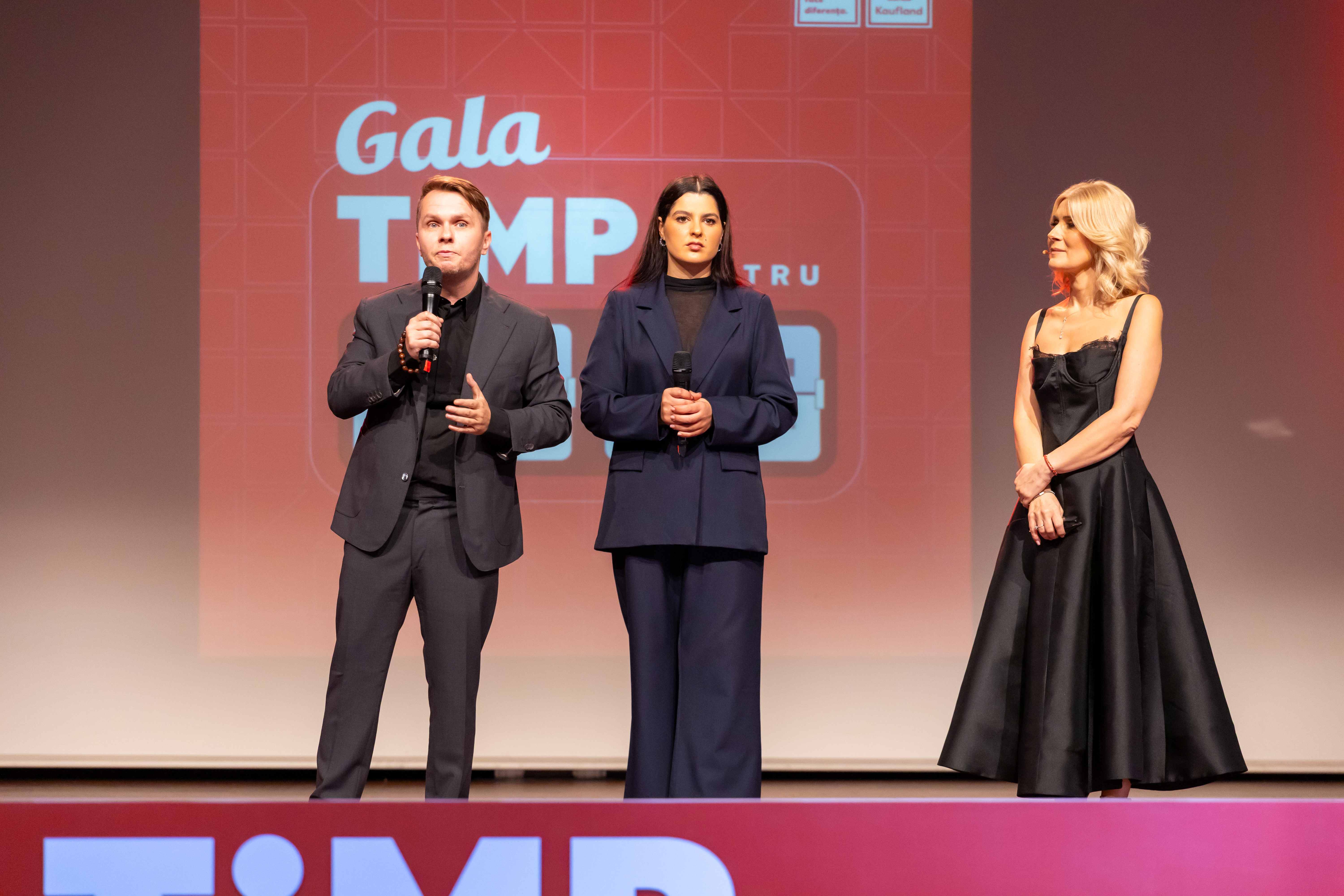 Peste 400.000 de euro donați la Gala „Timp pentru Bine” pentru proiecte sociale și sportive