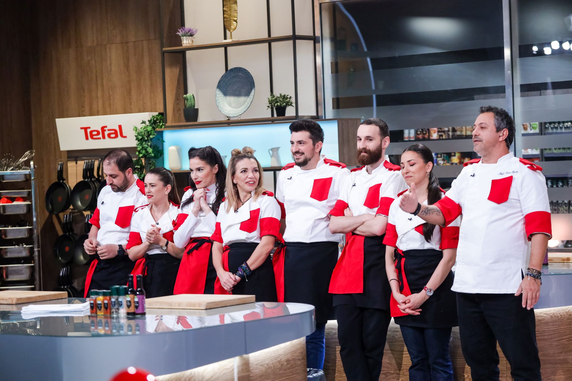 Lacrimi la „Chefi la cuțite”. Ce s-a întâmplat în emisiune: „Nici nu pot să mă uit în ochii lui când o să afle ce-am făcut!”