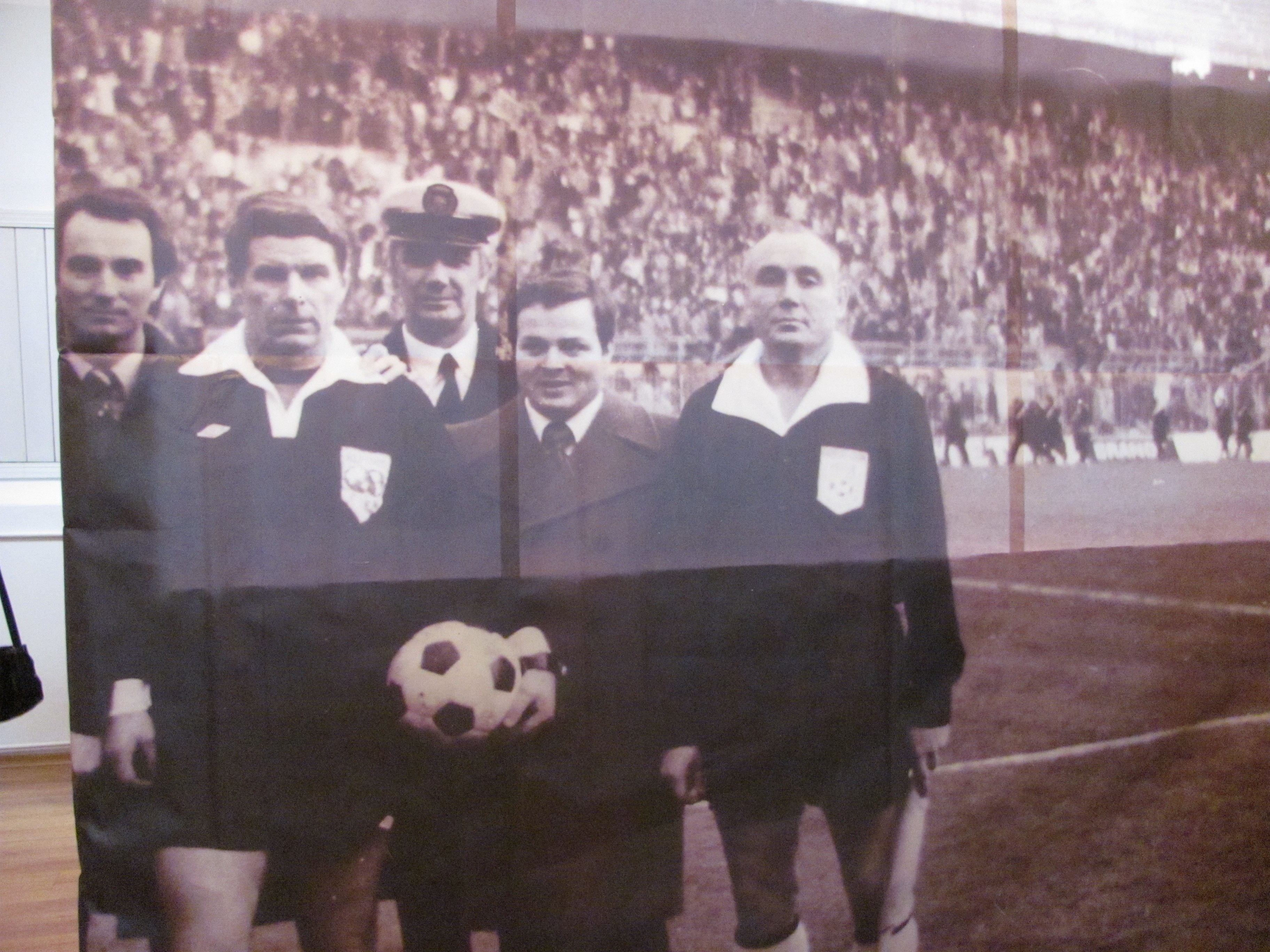 TRAGEDIE în fotbalul românesc. A murit Rainea, cel mai mare arbitru român!