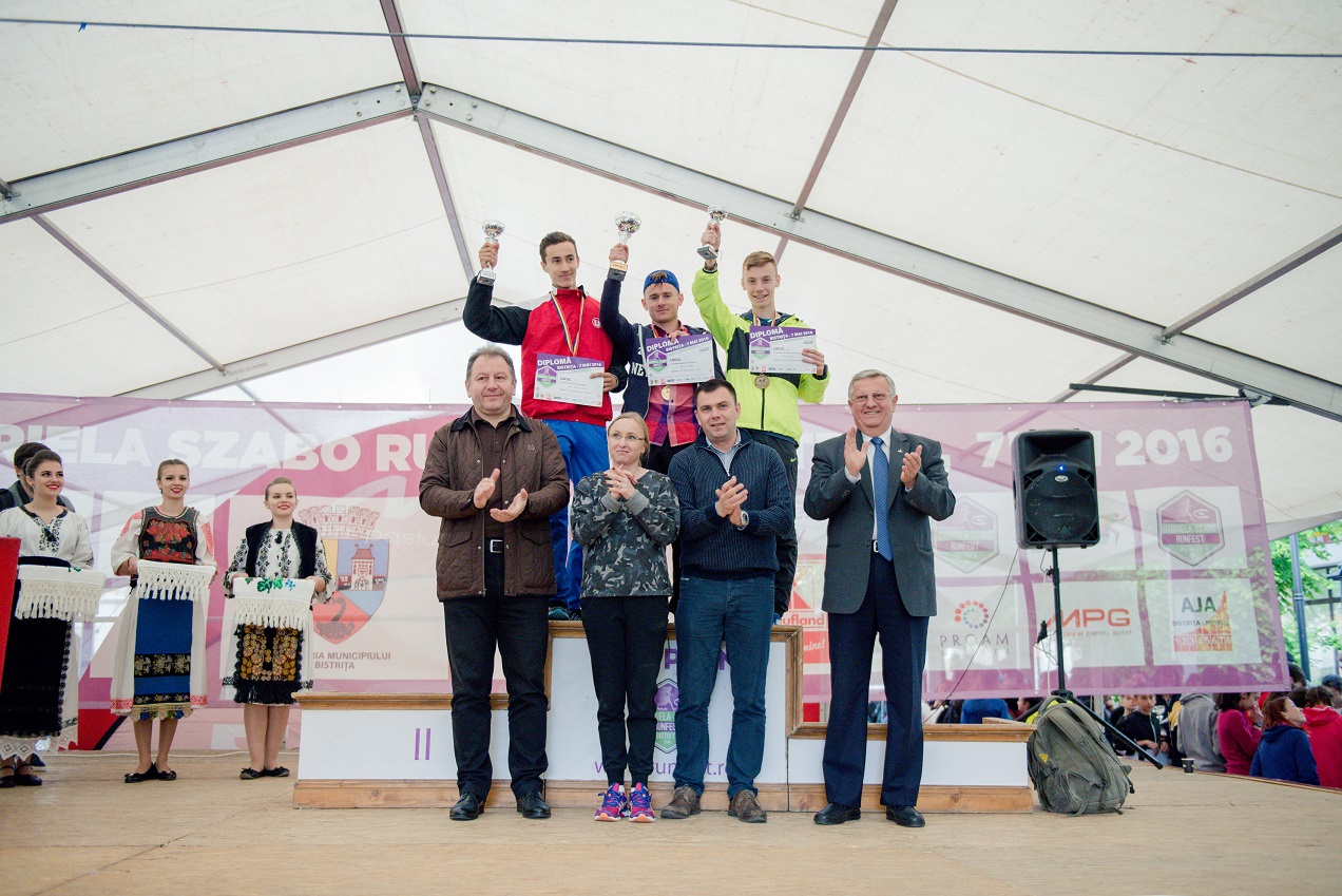 Pasionați de alergare din aproximativ 70 de localități, prezenți la ediția a XI-a a „Gabriela Szabo RUNFEST” / GALERIE FOTO