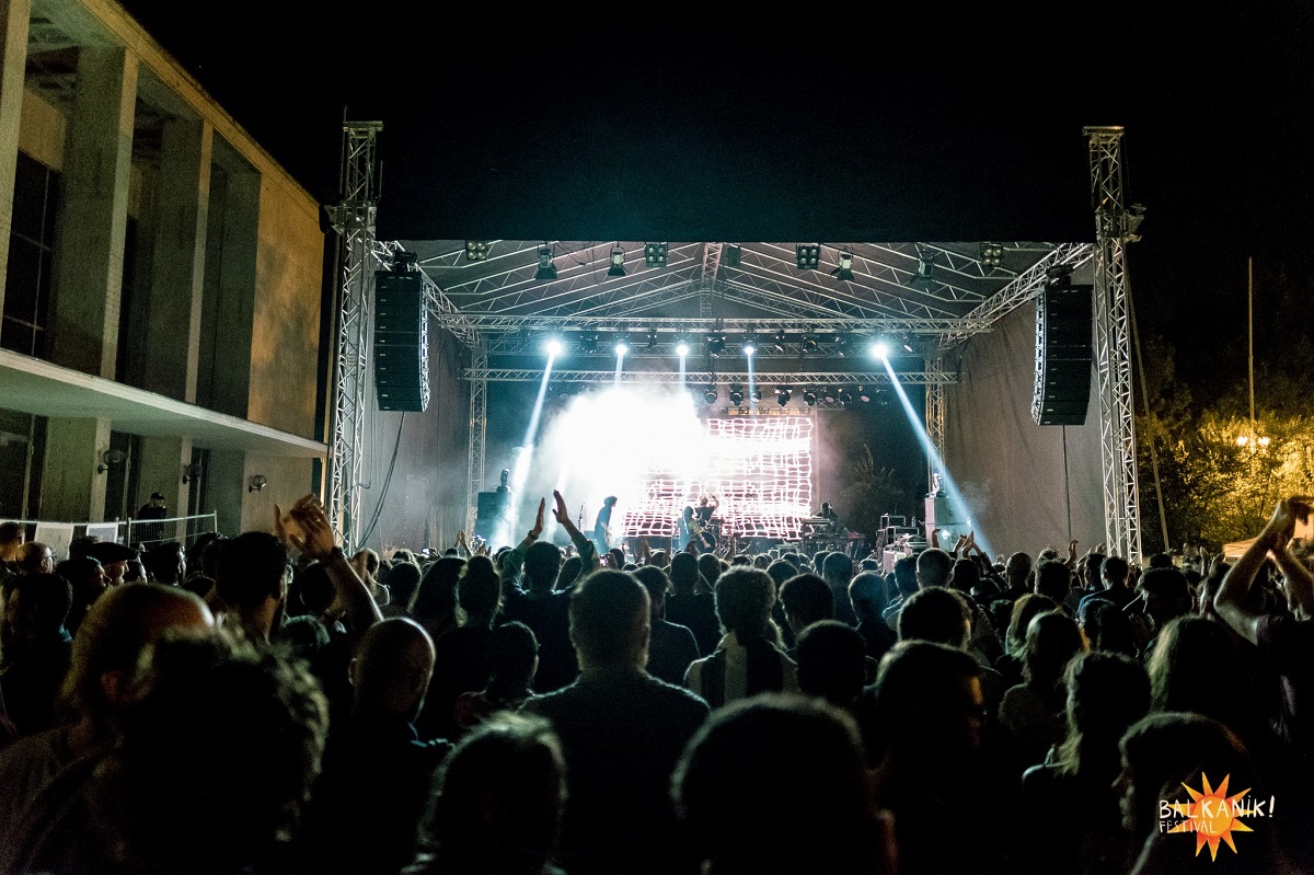 Balkanik Festival – trei zile și nopți de muzică, bucurie și descoperiri la Grădina Uranus, între 9 și 11 septembrie