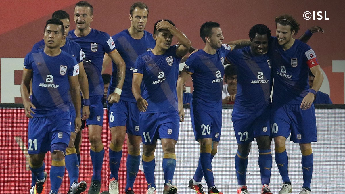 Lucian Goian s-a calificat cu Mumbai City în semifinalele campionatului din India / VIDEO