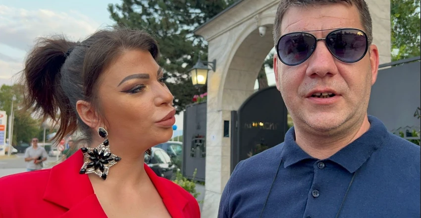 Mali Željko konačno nasmejan: Nakon drame među njegovim roditeljima ponovo ima razlog za sreću