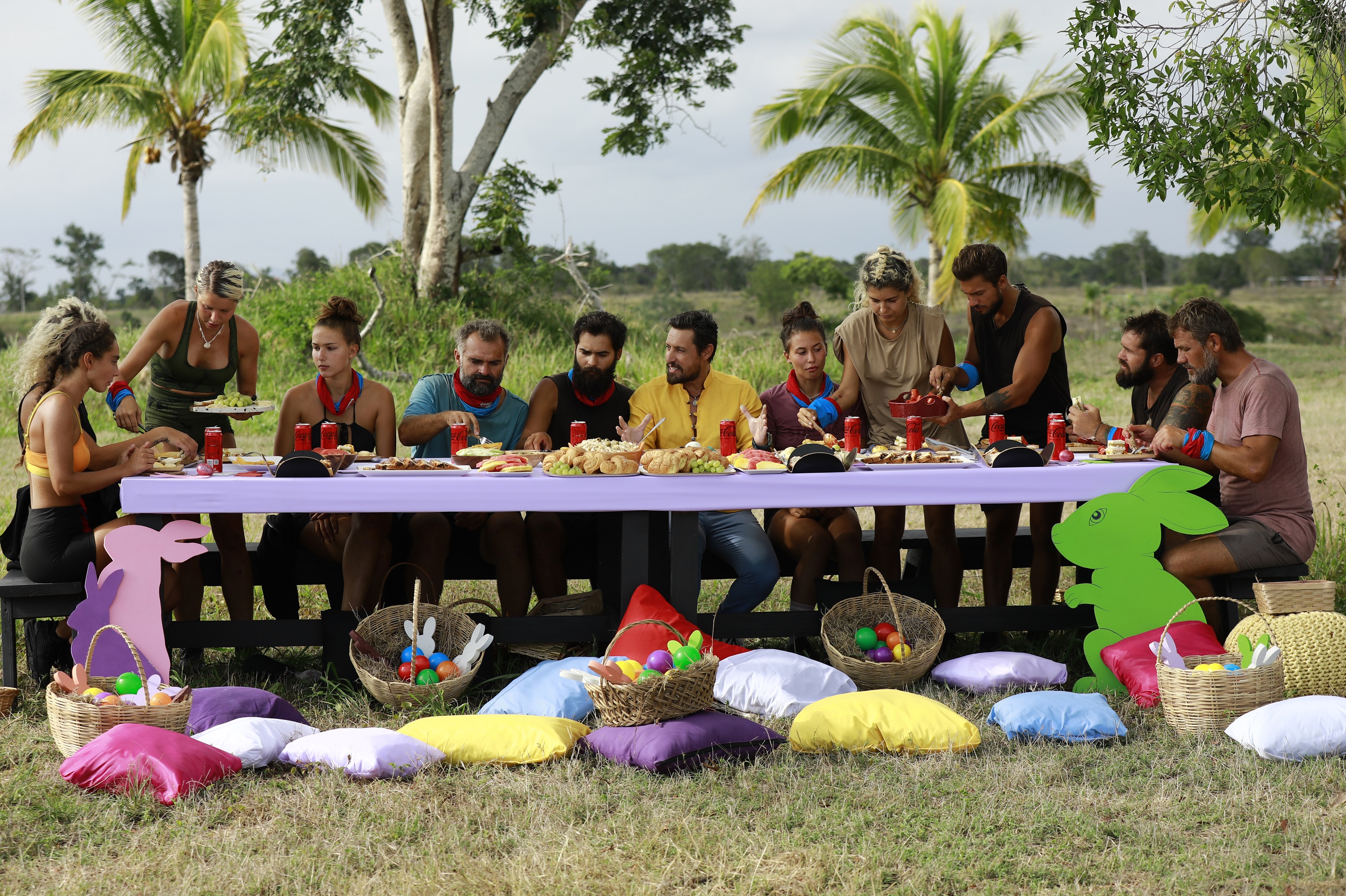 Surpriză pentru concurenții „Survivor România” 2023. „Mi-e dor de ai mei, de căldură, de adunare de familie”