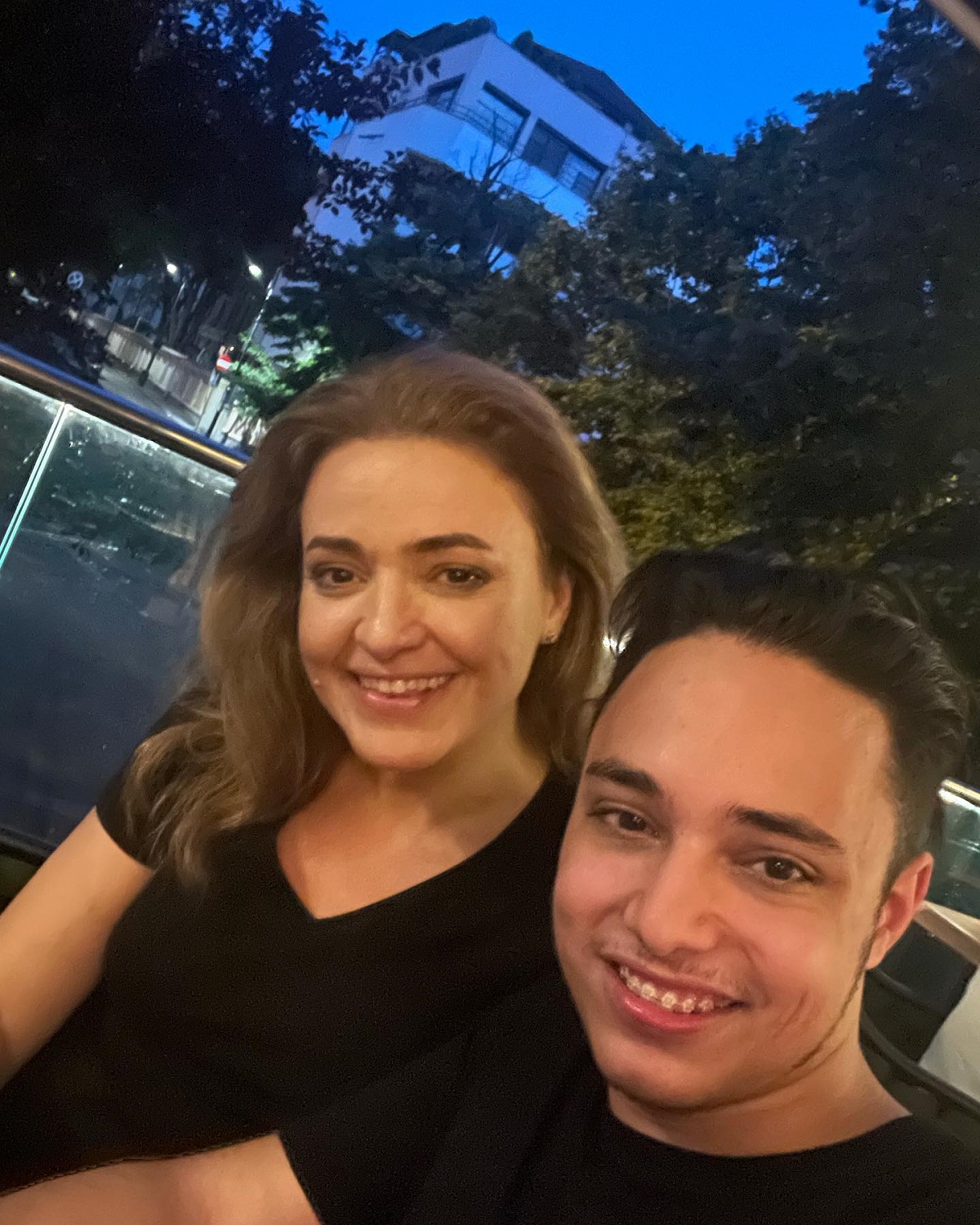 Ce afacere are fiul Cristinei Bâtlan la doar 19 ani: „A moștenit lipsa de lene de la mine”