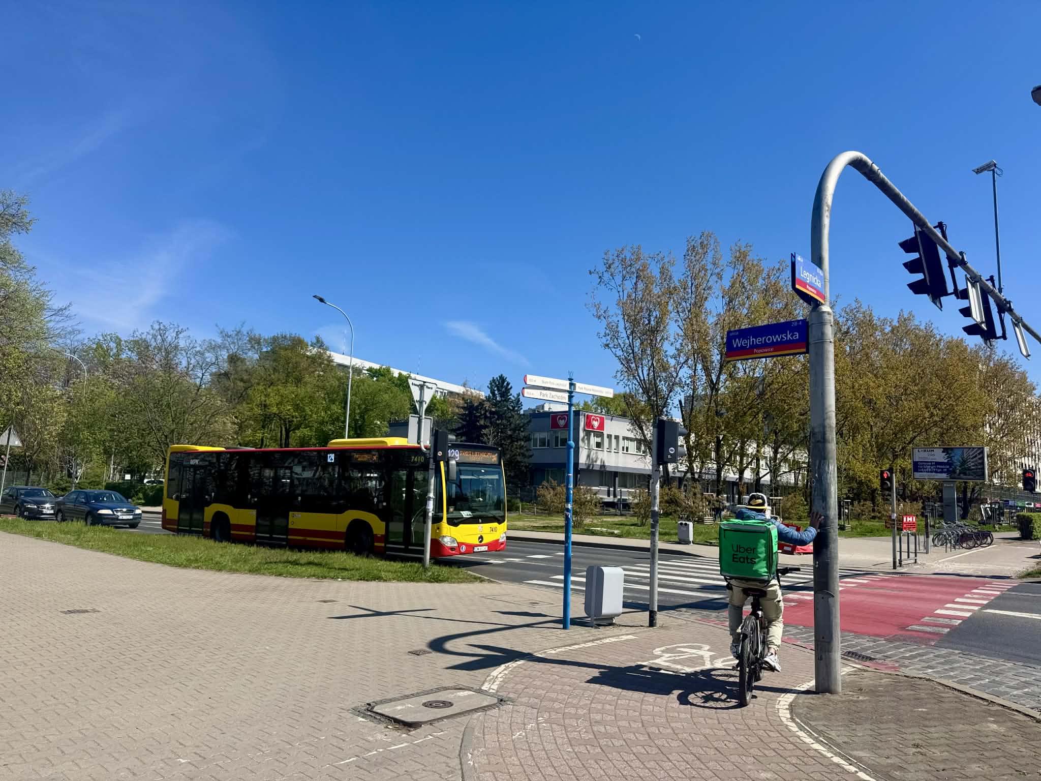 Są chętni na prace przy kolejnym węźle komunikacyjnym