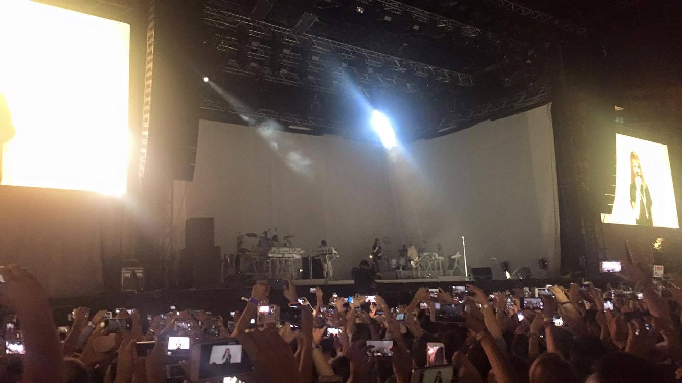 UPDATE | Rihanna a cântat la București, dar la final fanii au fost dezamăgiți. Cum s-a terminat concertul | FOTO