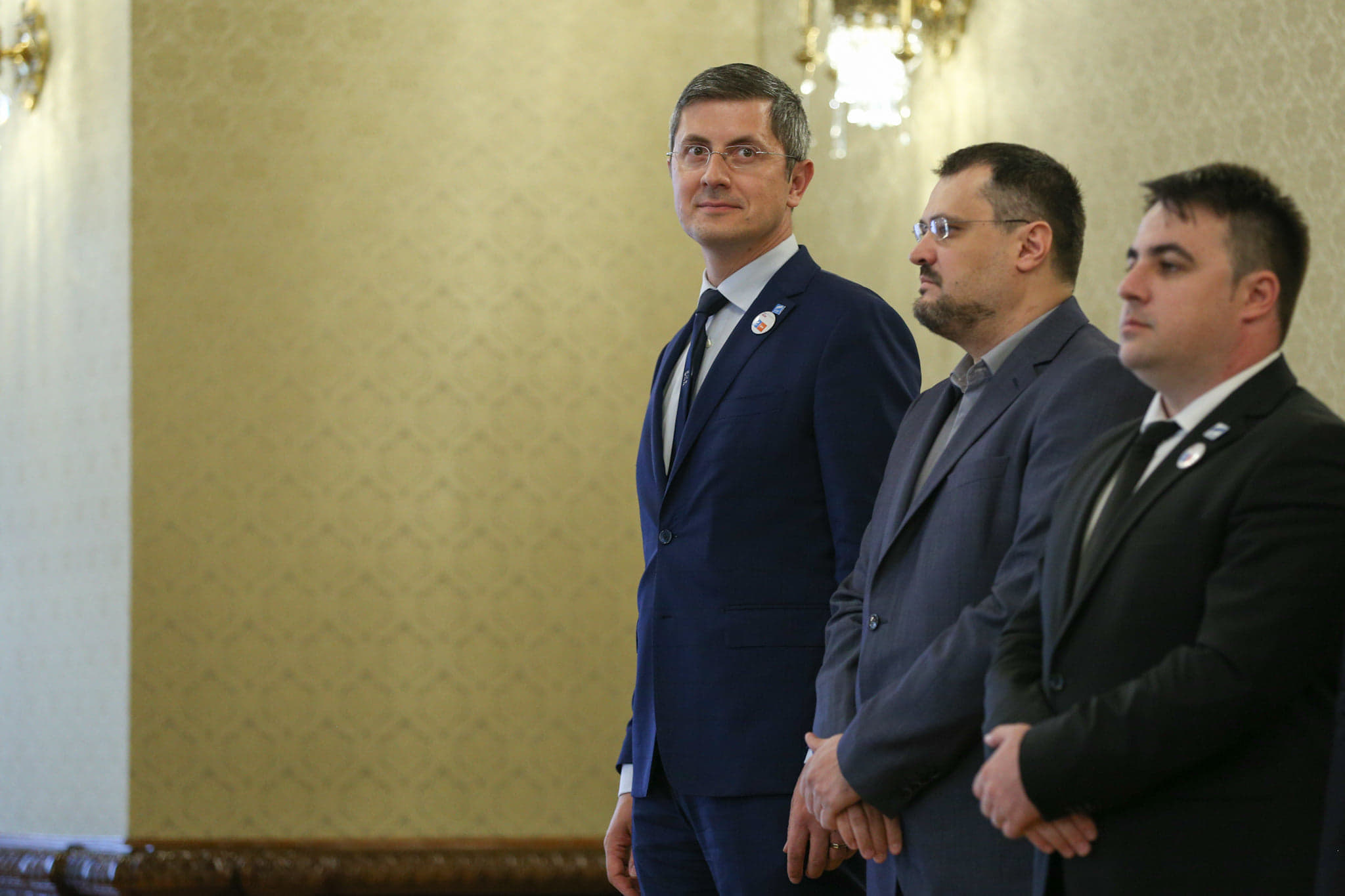 Iohannis, la finalul primelor consultări cu partidele pe tema referendumului: „Le-am spus direct că acest asalt al PSD asupra justiției trebuie să primească un răspuns din partea românilor”