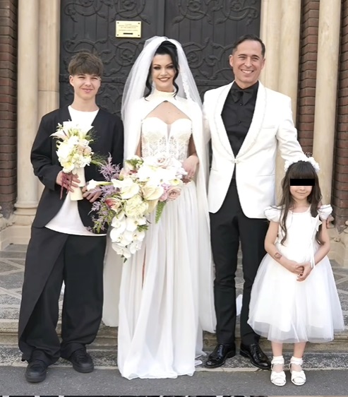 Dinu Maxer, pregătit să fie din nou tată. Își dorește un copil cu actuala soție: „Magdalena joacă acum rolul că nu vrea”