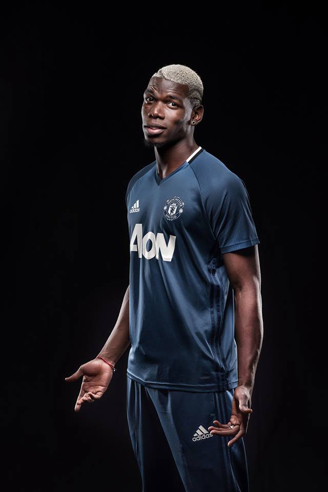Oficial: Paul Pogba a semnat pe cinci ani cu Manchester United. Francezul e cel mai scump din istorie